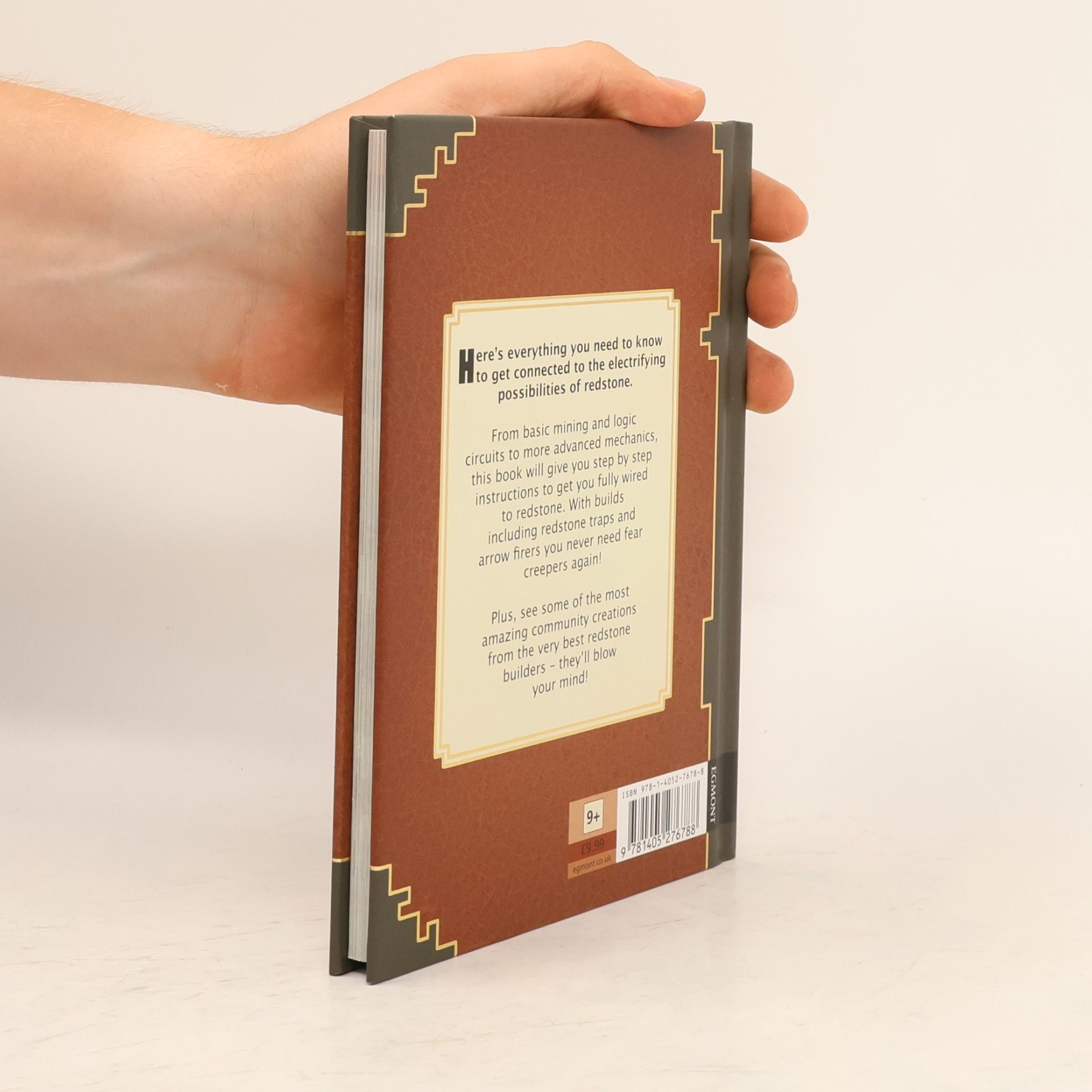 Autorenkollektiv Minecraft Redstone Handbook