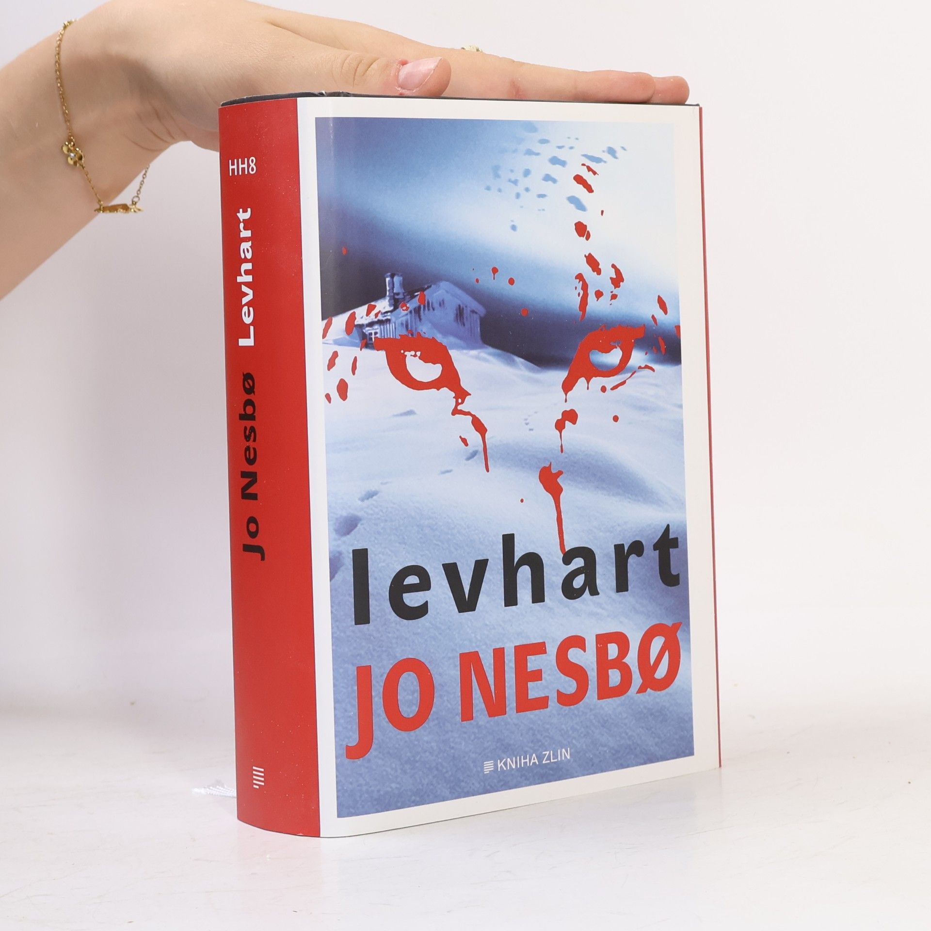 Jo Nesbø Levhart