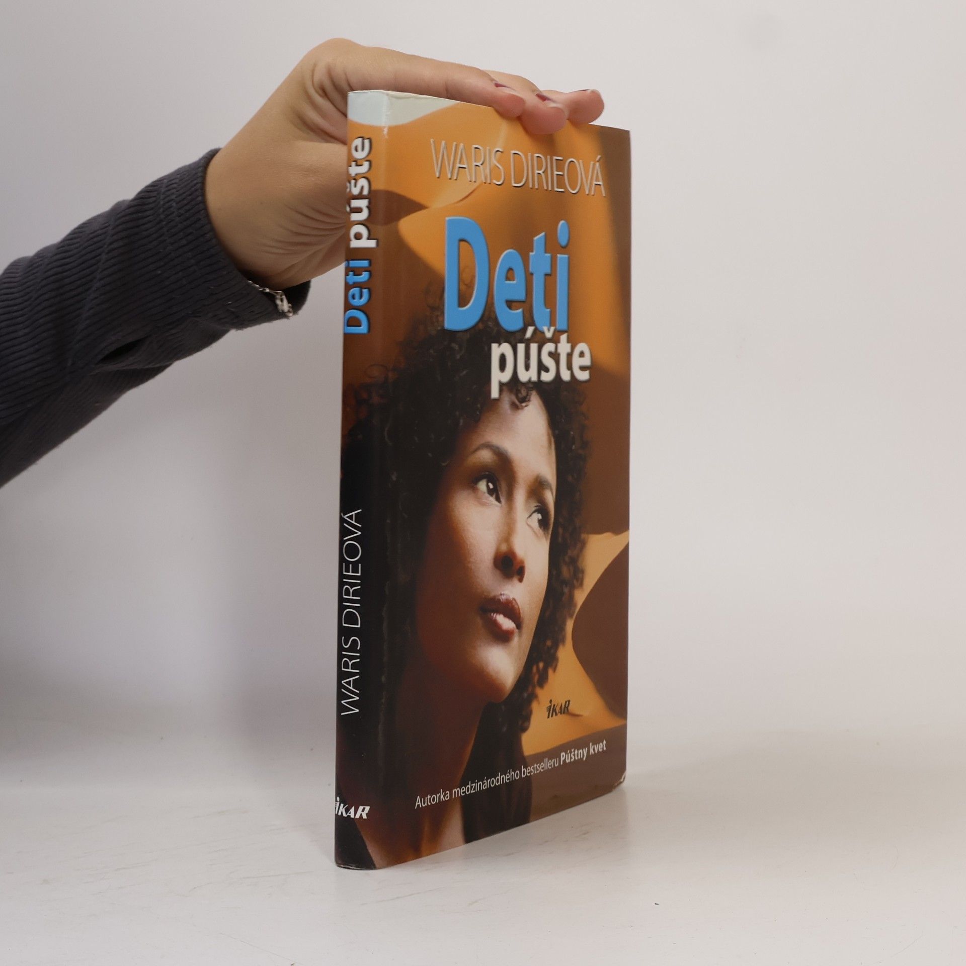 Waris Dirie Deti púšte