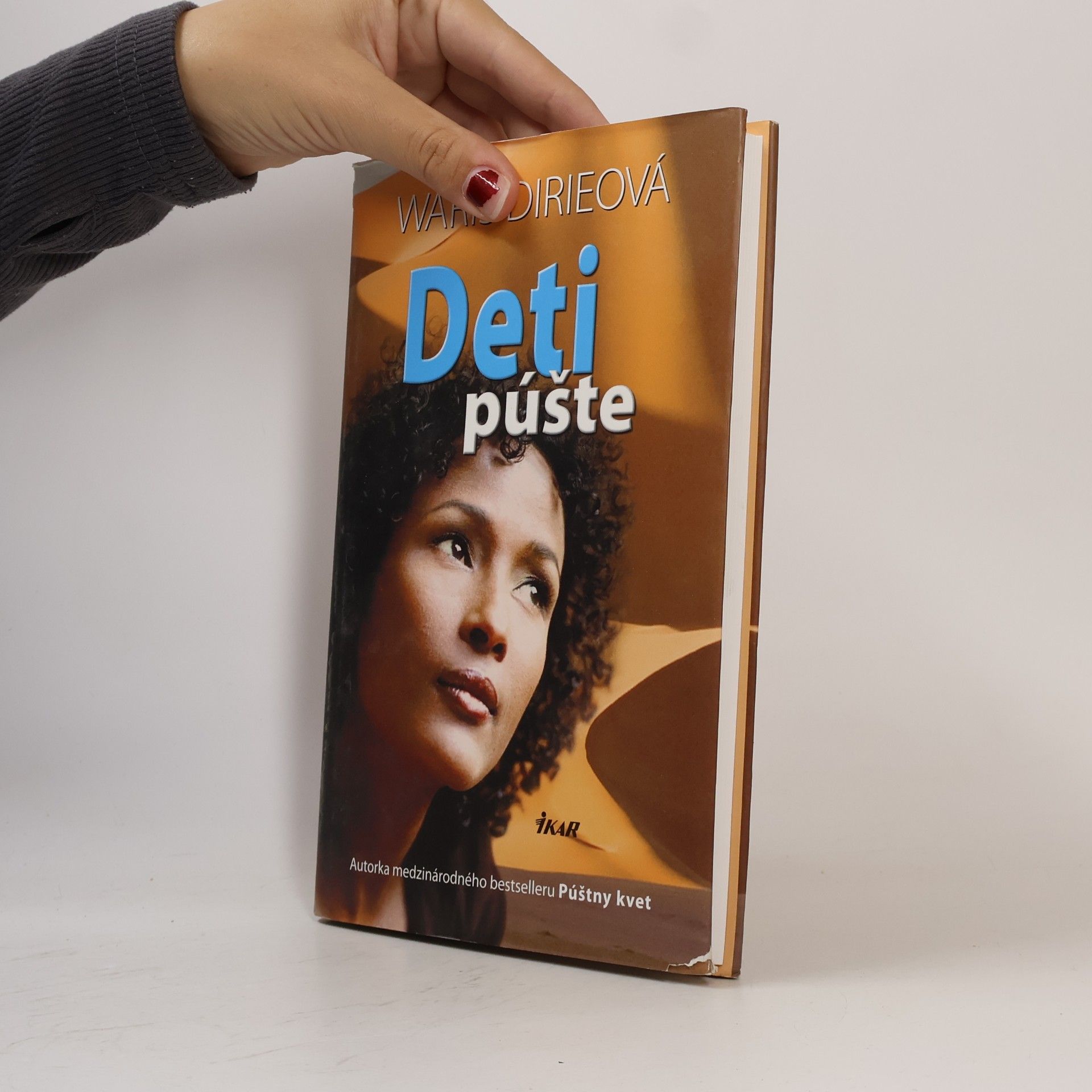 Waris Dirie Deti púšte