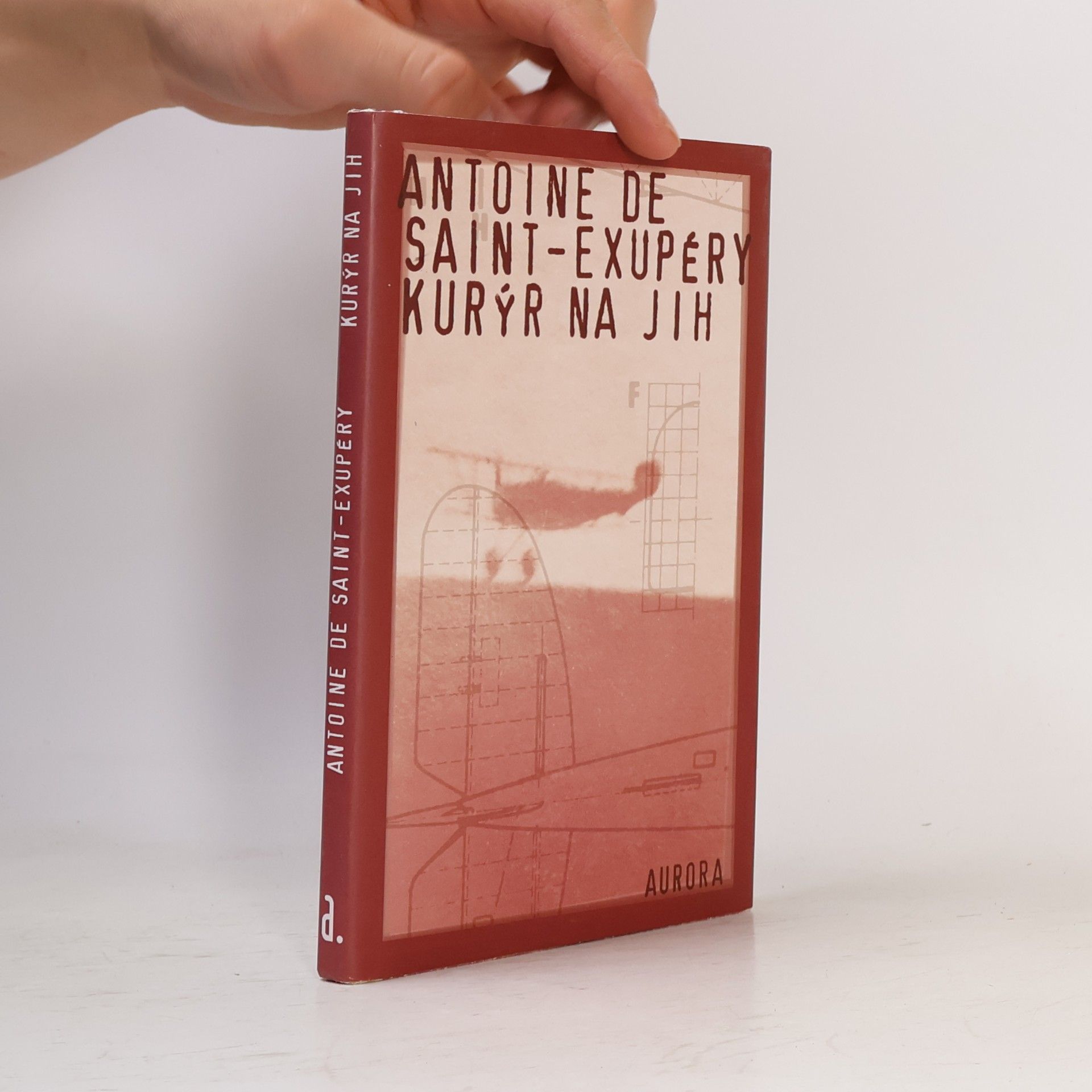 Antoine de Saint-Exupéry Kurýr na jih