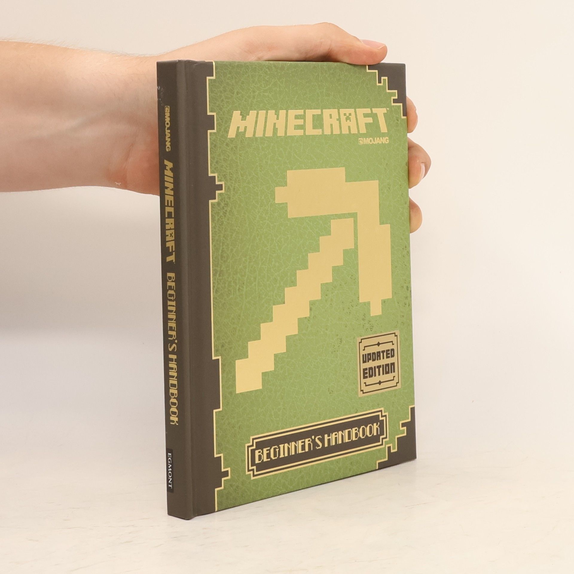 Stephanie Milton Minecraft - Beginner's Handbook