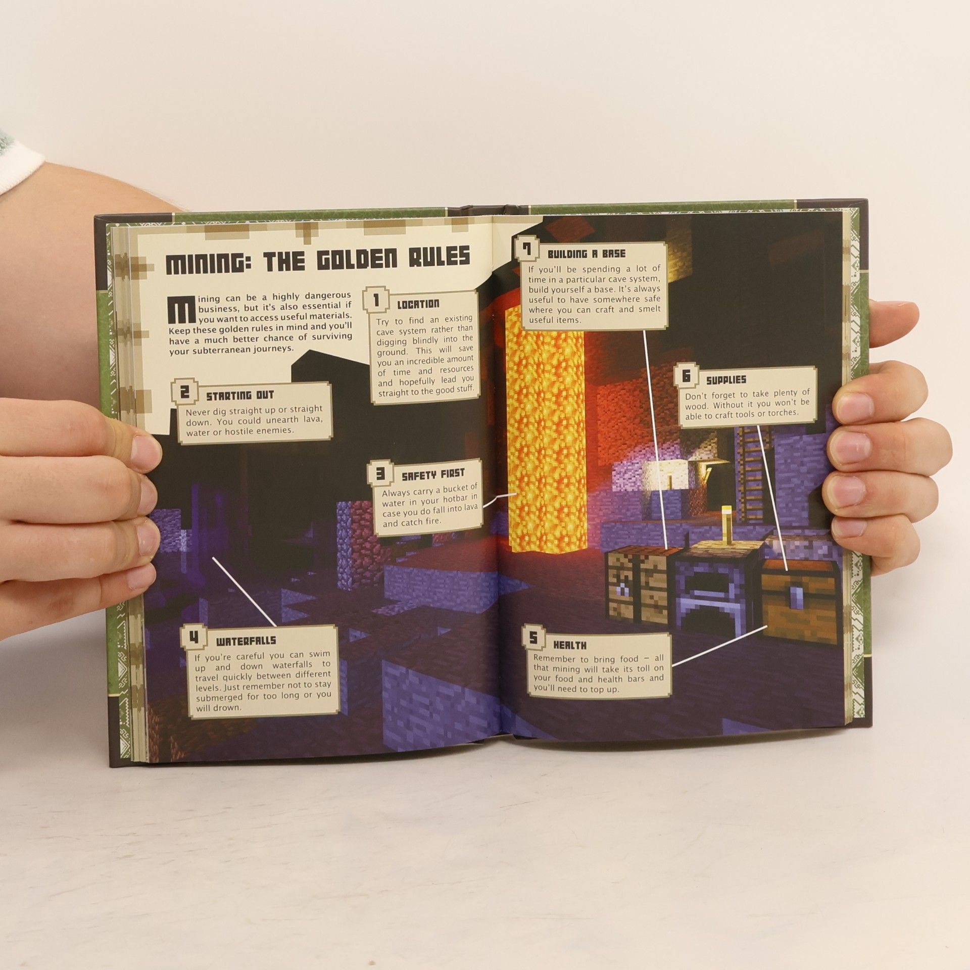 Egmont UK Minecraft - Beginner's Handbook