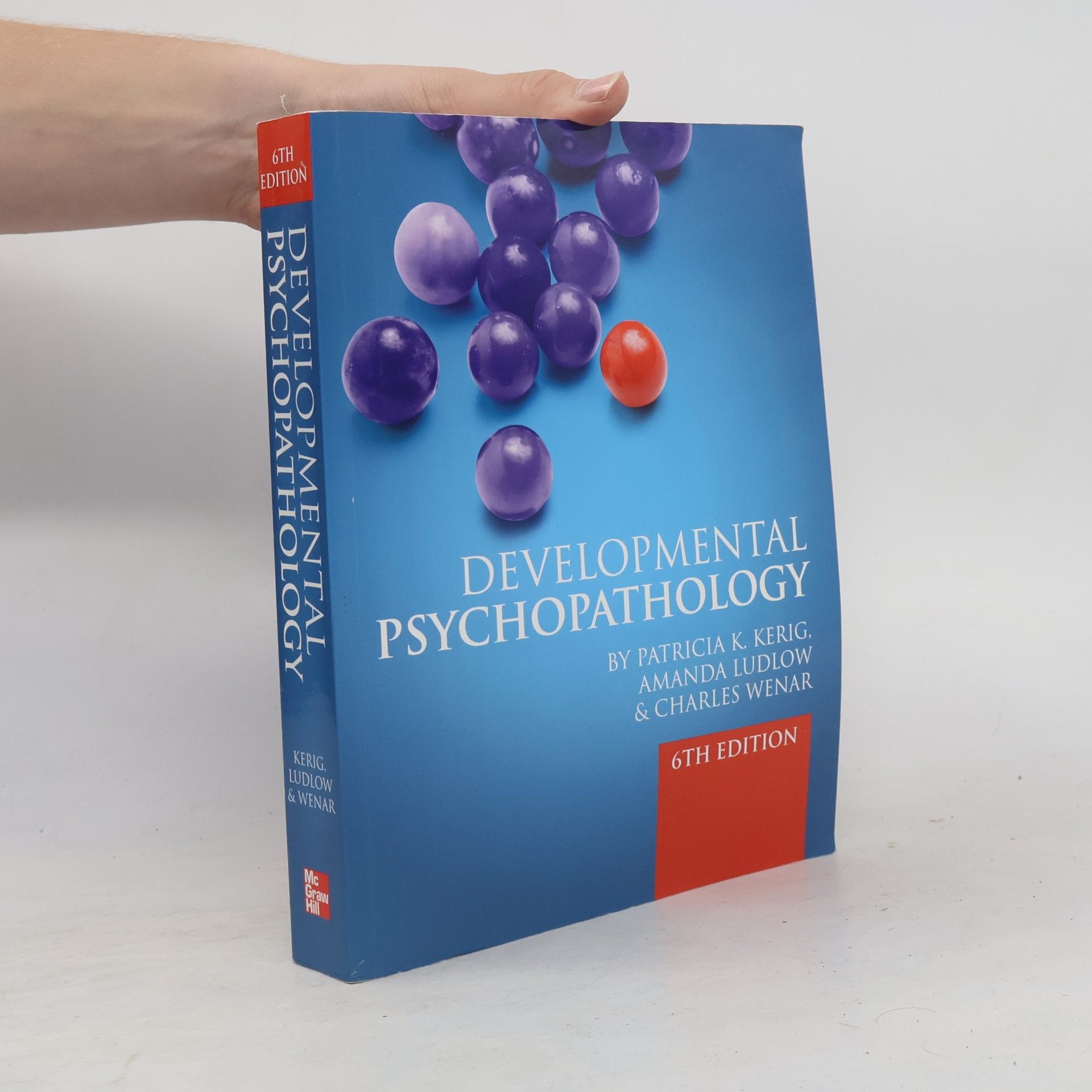 Patricia K. Kerig Developmental Psychopathology - 6th Edition