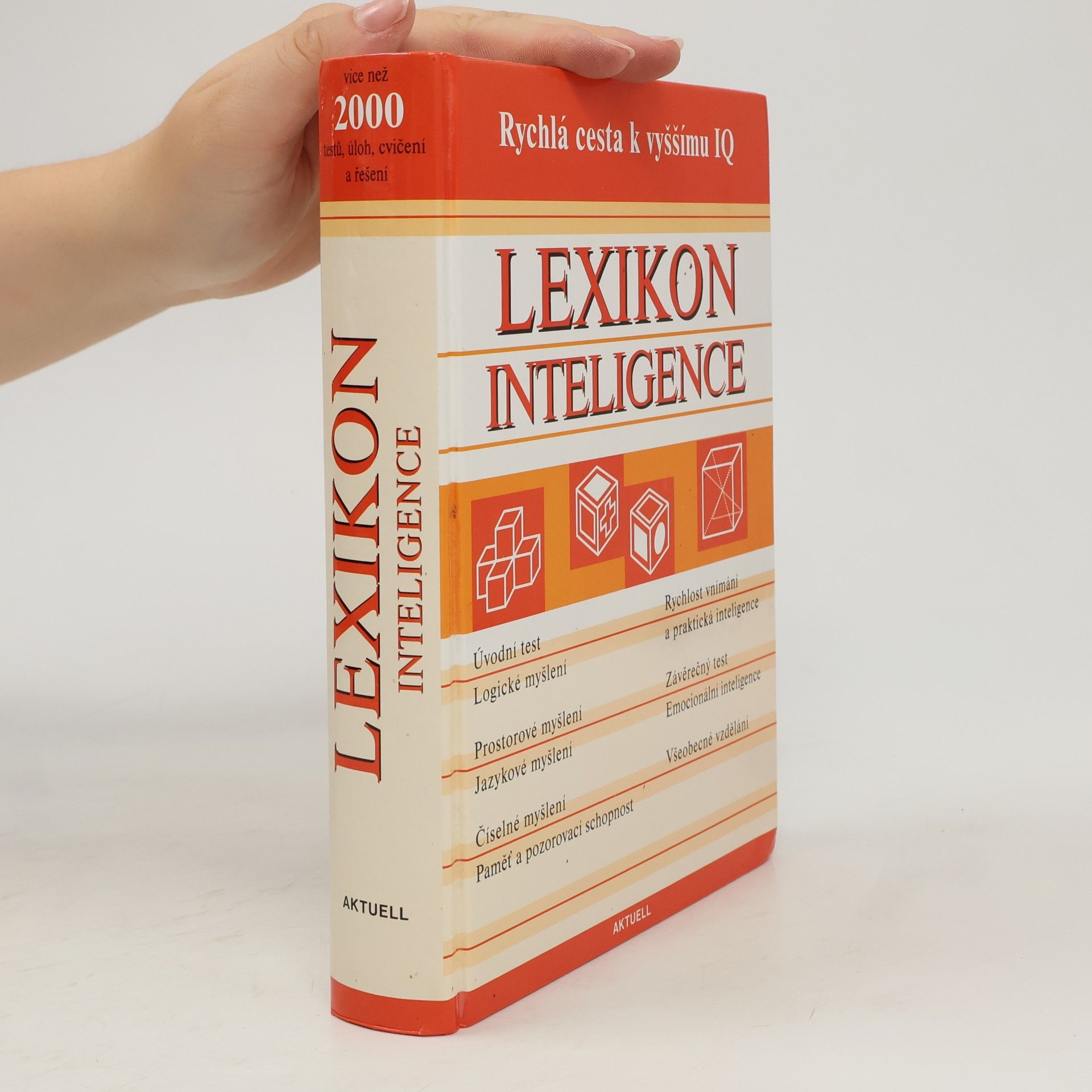 Harald Havas Lexikon inteligence