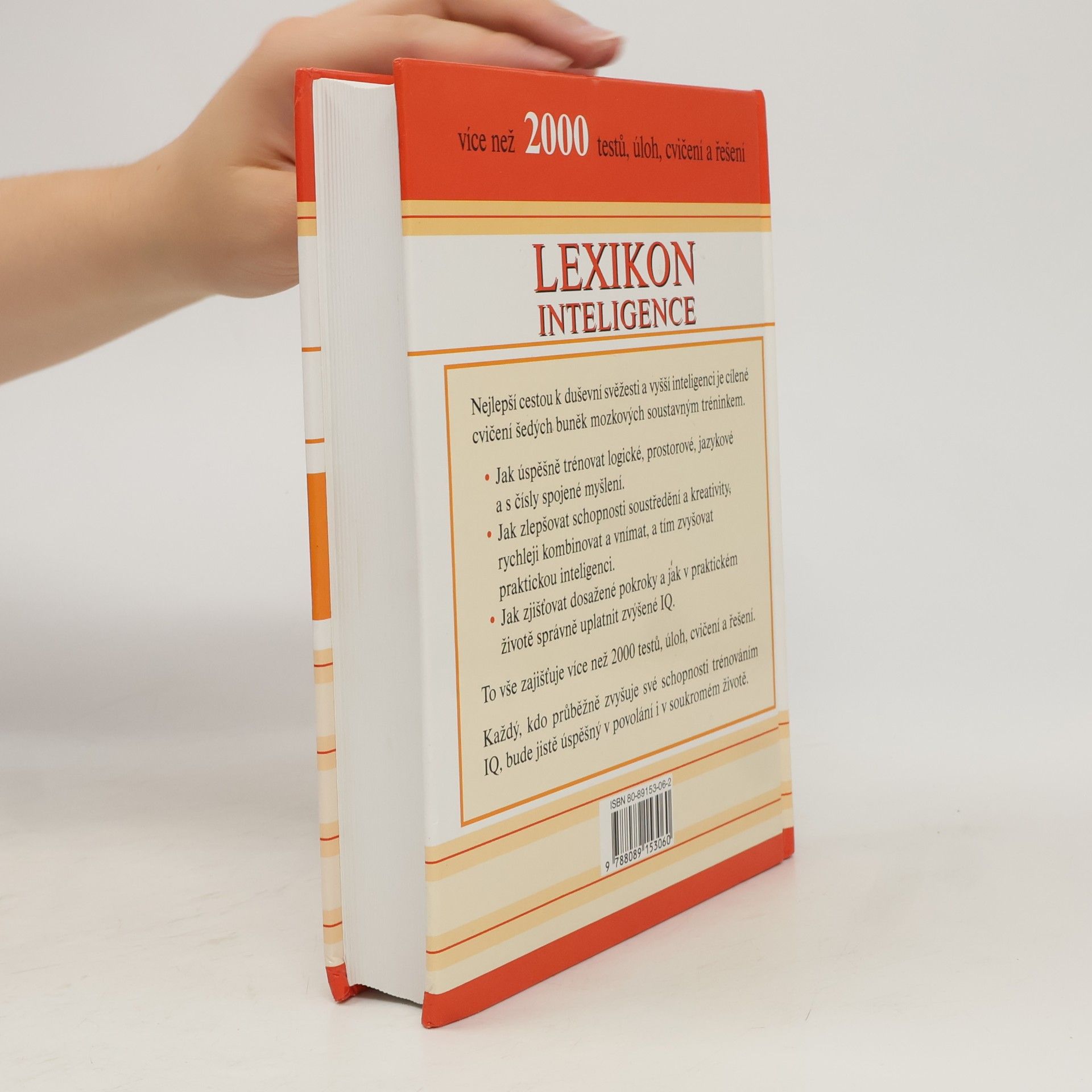 Harald Havas Lexikon inteligence