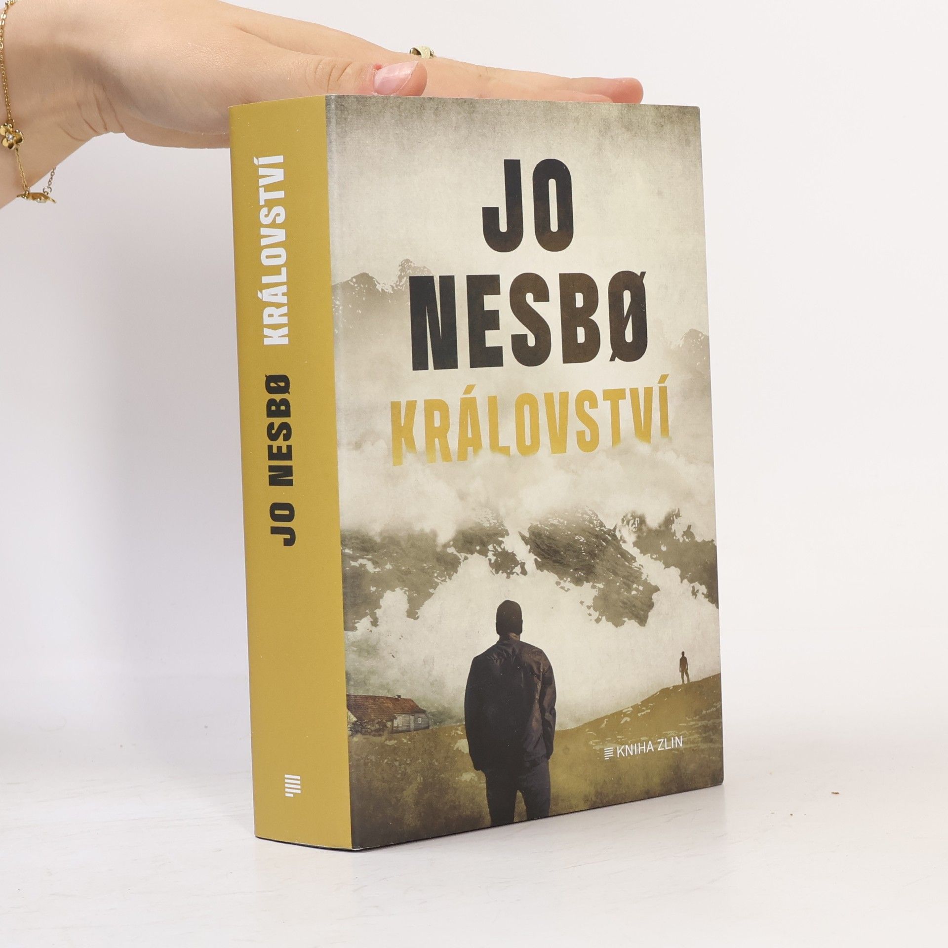 Jo Nesbø Království