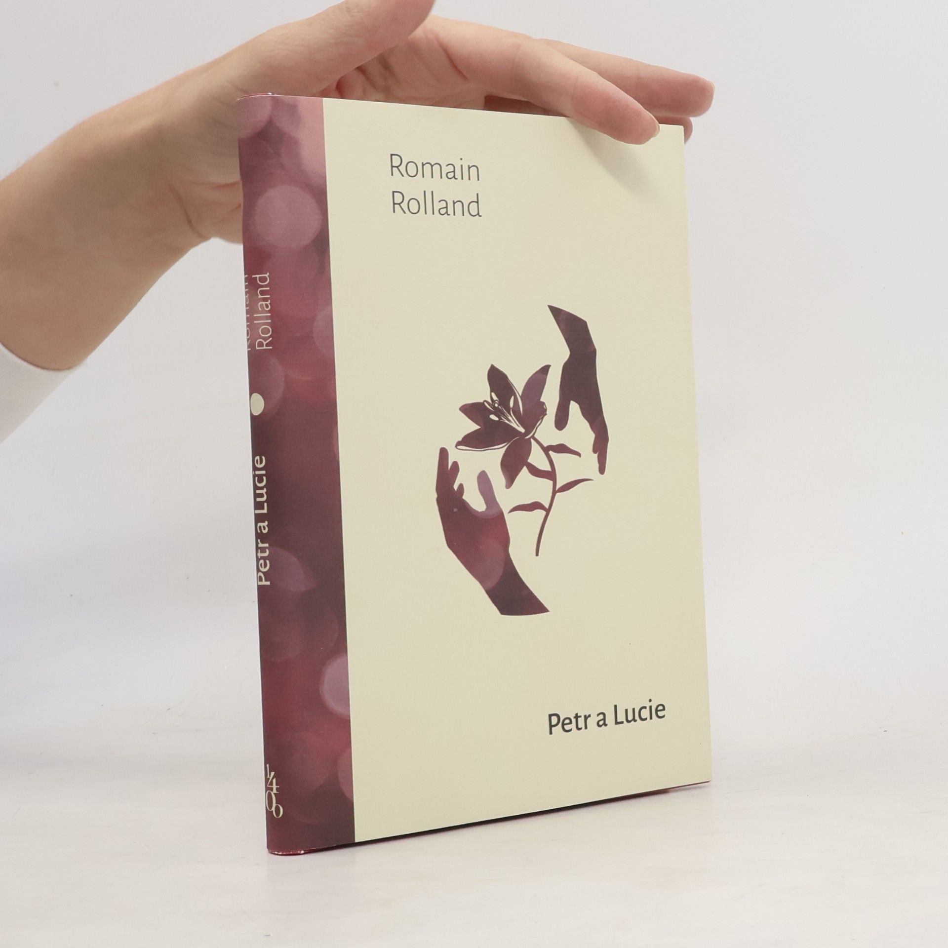 Romain Rolland Petr a Lucie