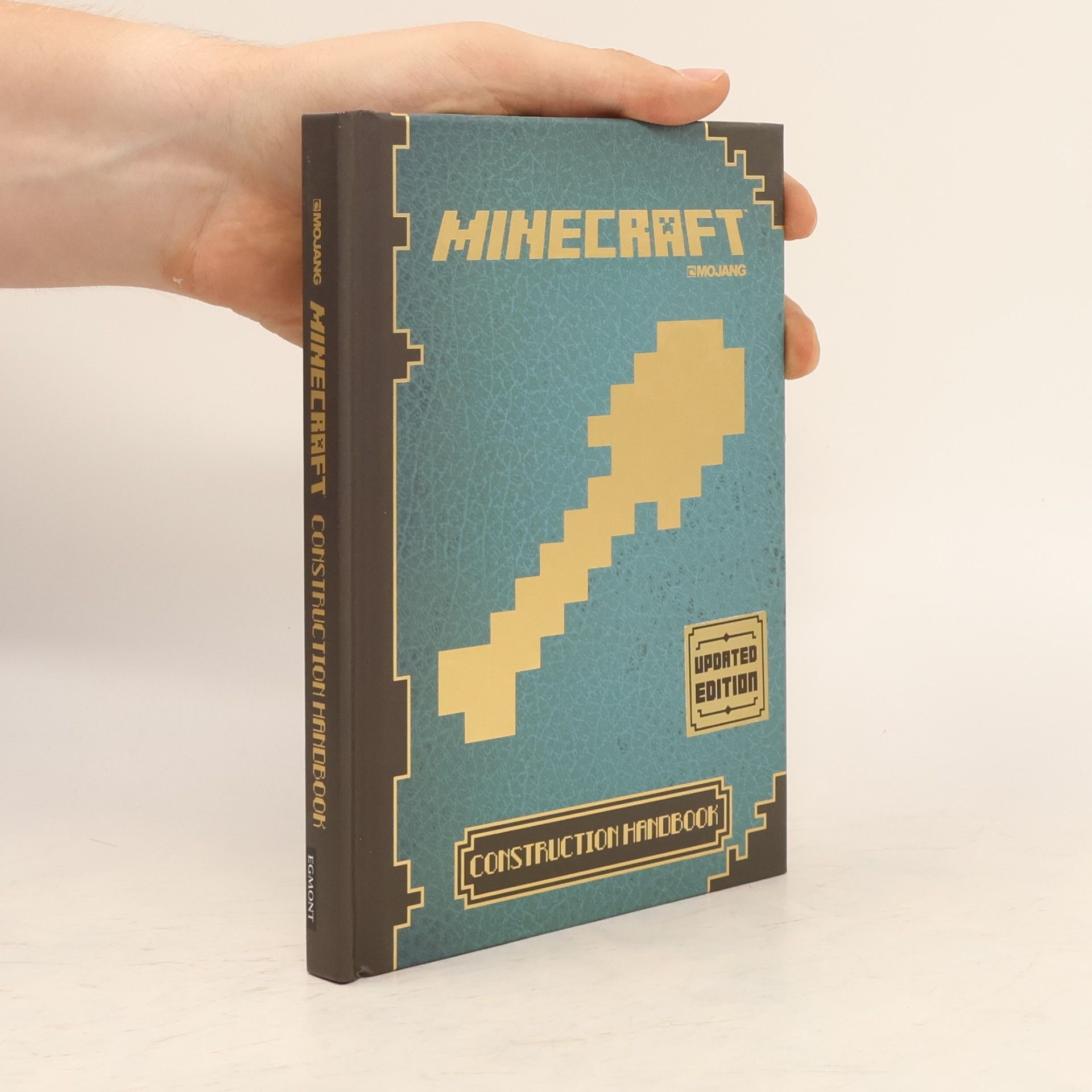 Phil Southam Minecraft. Construction handbook