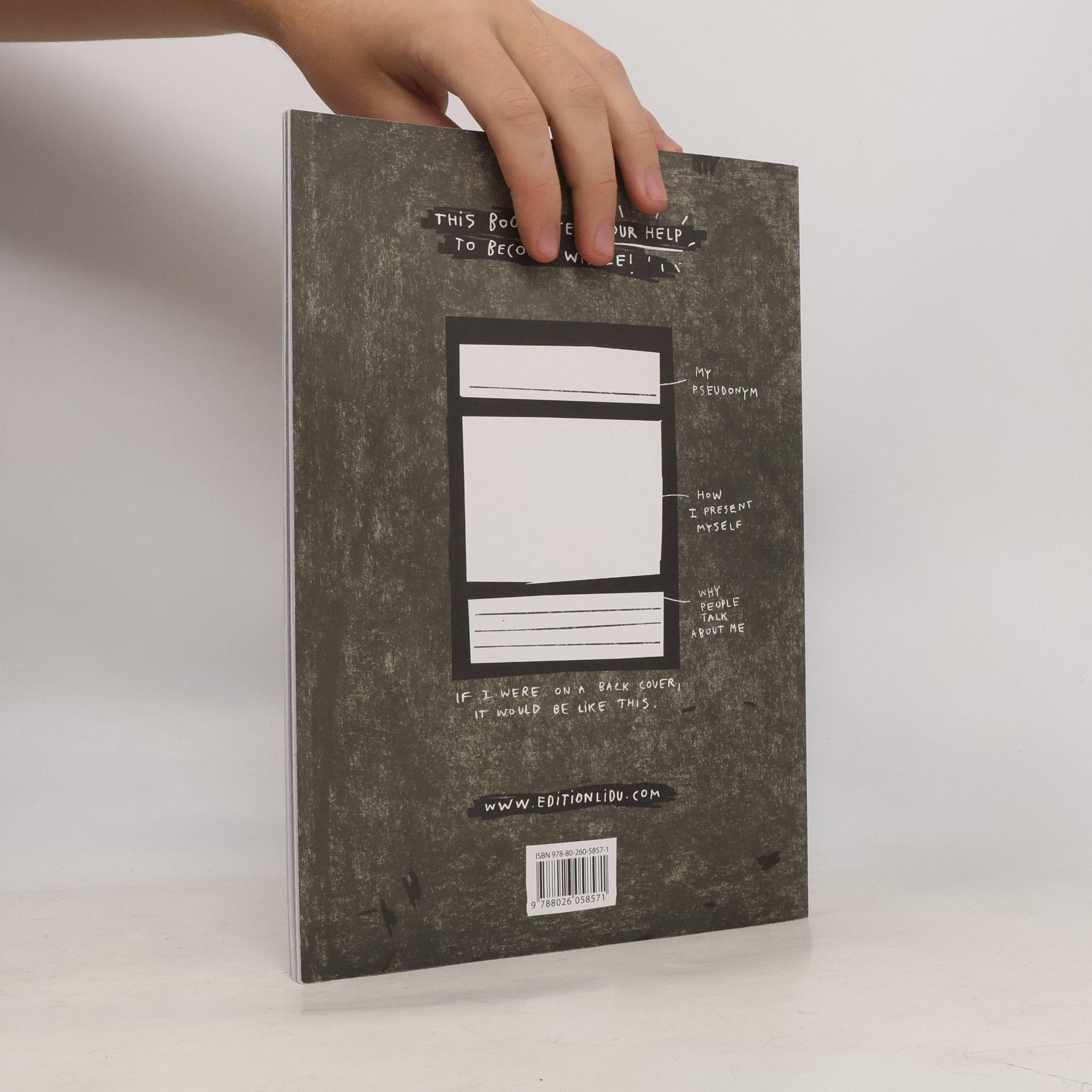 Catarina Gomes Activity Book for Massaging Imagination