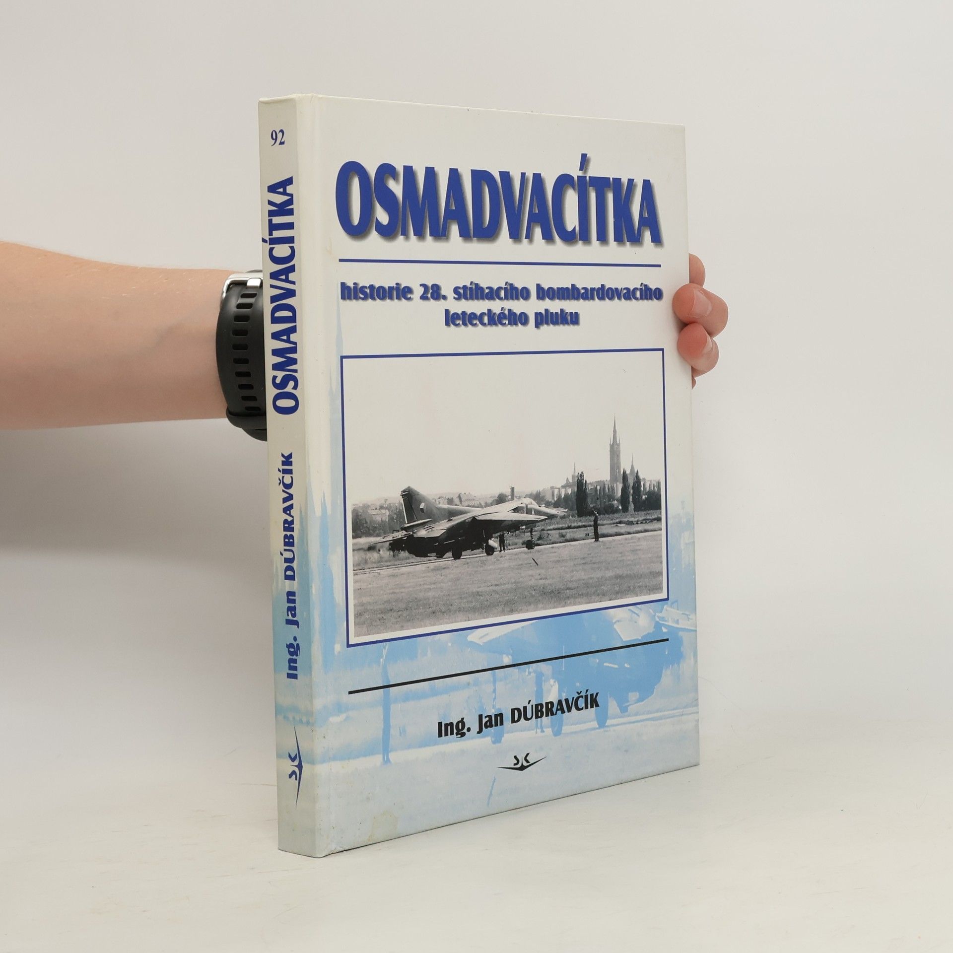 Jan Dúbravčík Osmadvacítka