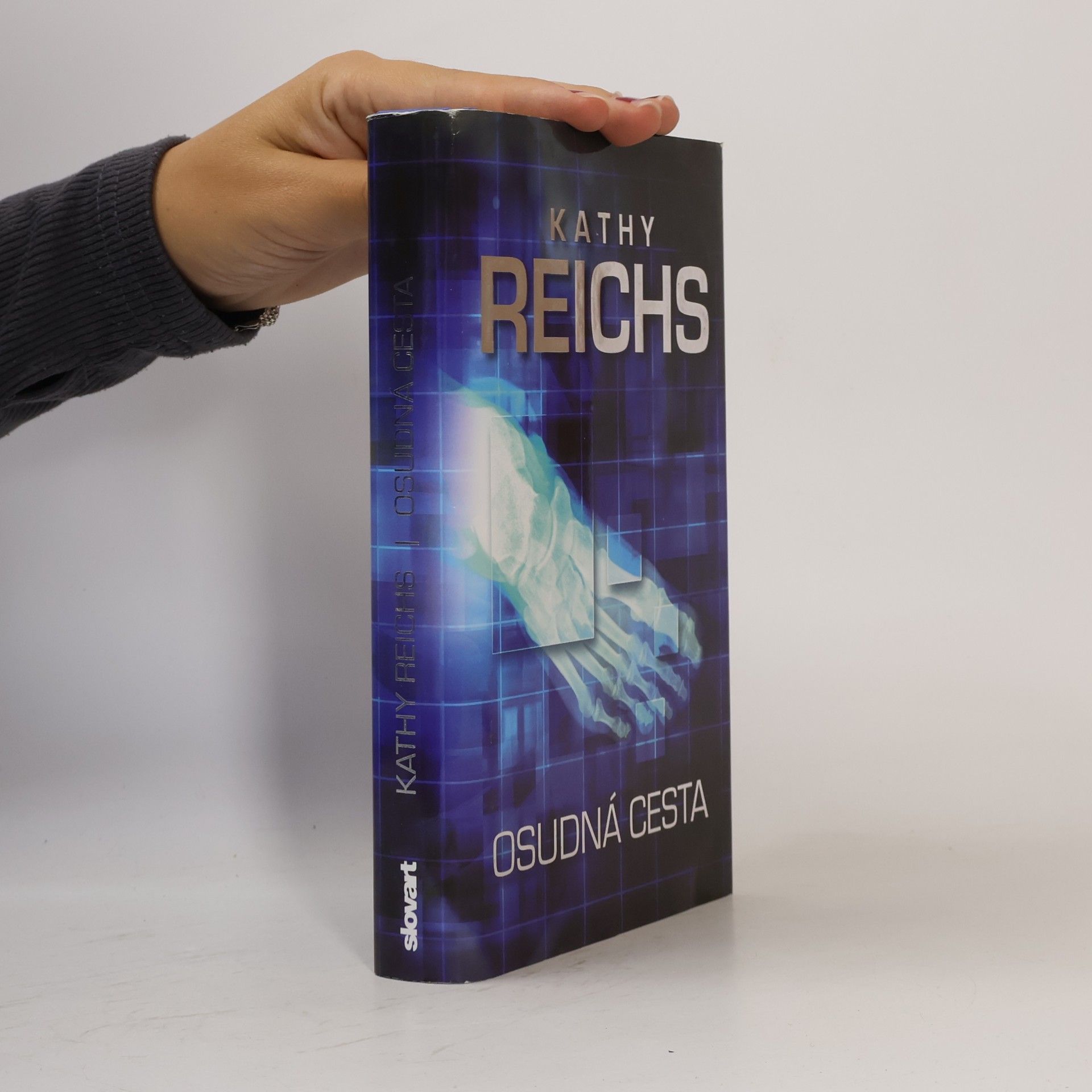 Kathy Reichs Osudná cesta