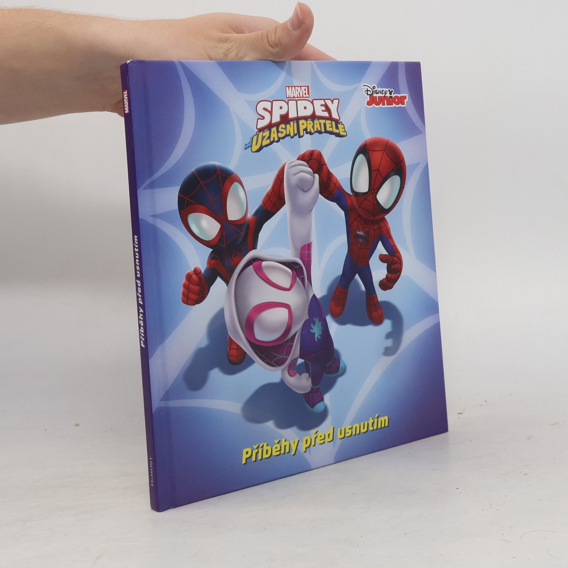 Kolektív autorov Marvel - Spidey a jeho úžasní přátelé - Příběhy před usnutím