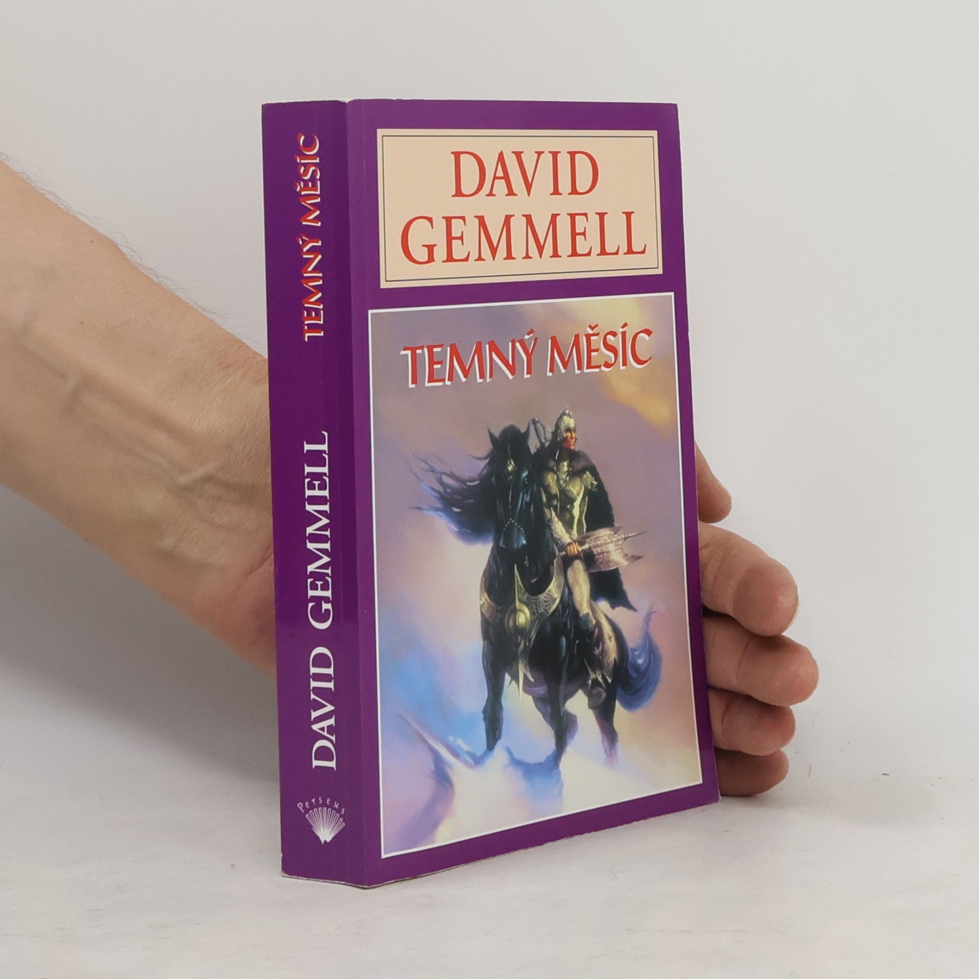 David Gemmell Temný měsíc