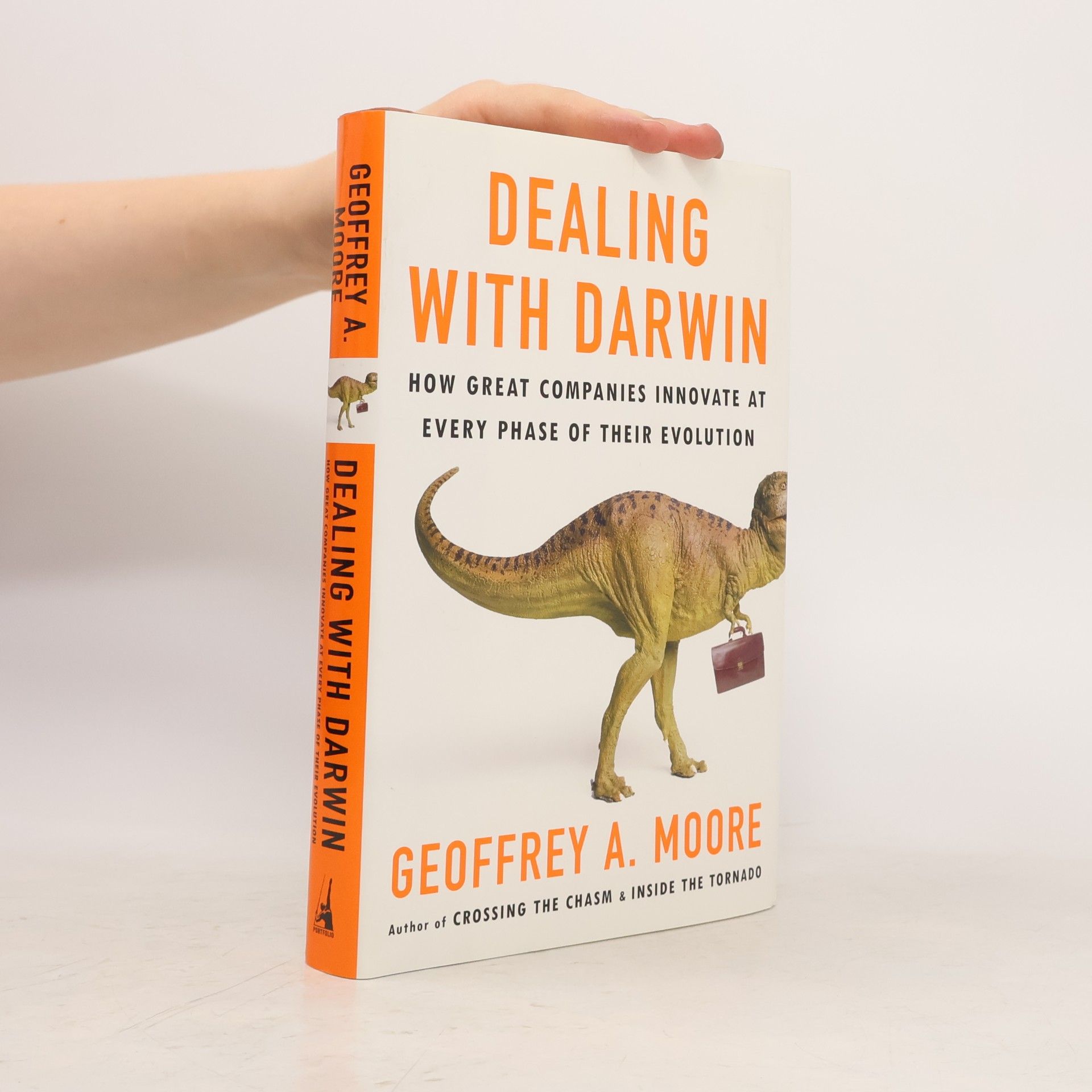 Dealing with Darwin: how great companies innovate at every phase of their evolution
