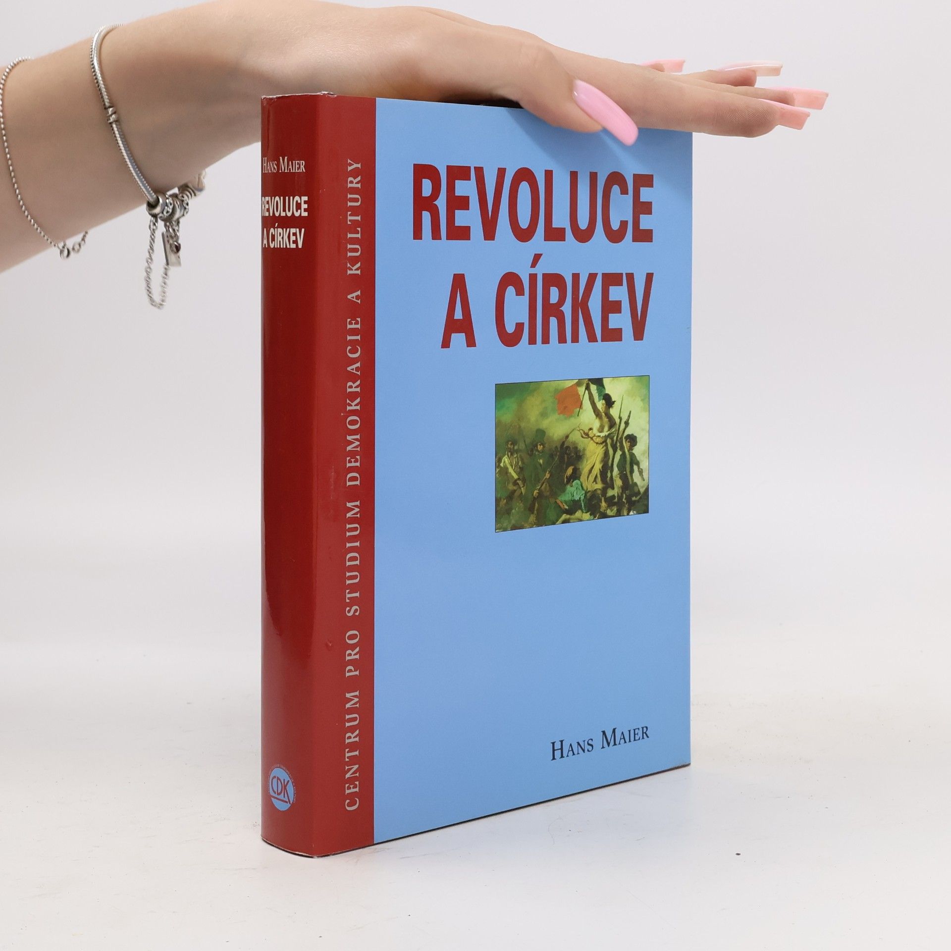 Hans Maier-Bode Revoluce a církev