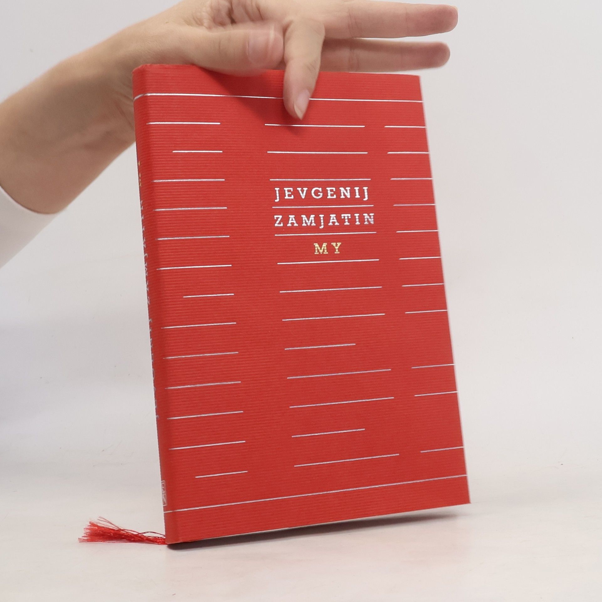 Jevgenij Ivanovič Zamjatin My