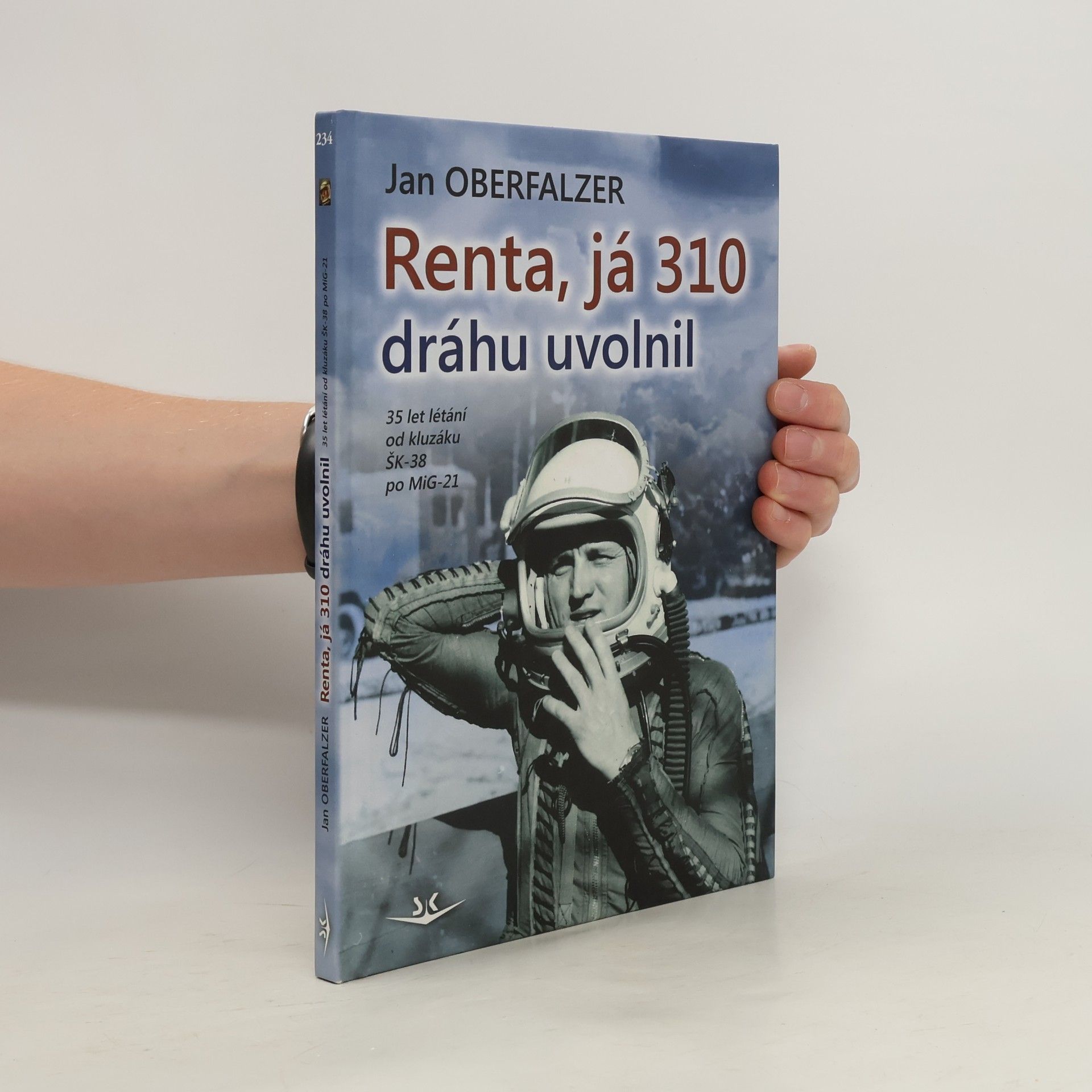 Renta, já 310 dráhu uvolnil