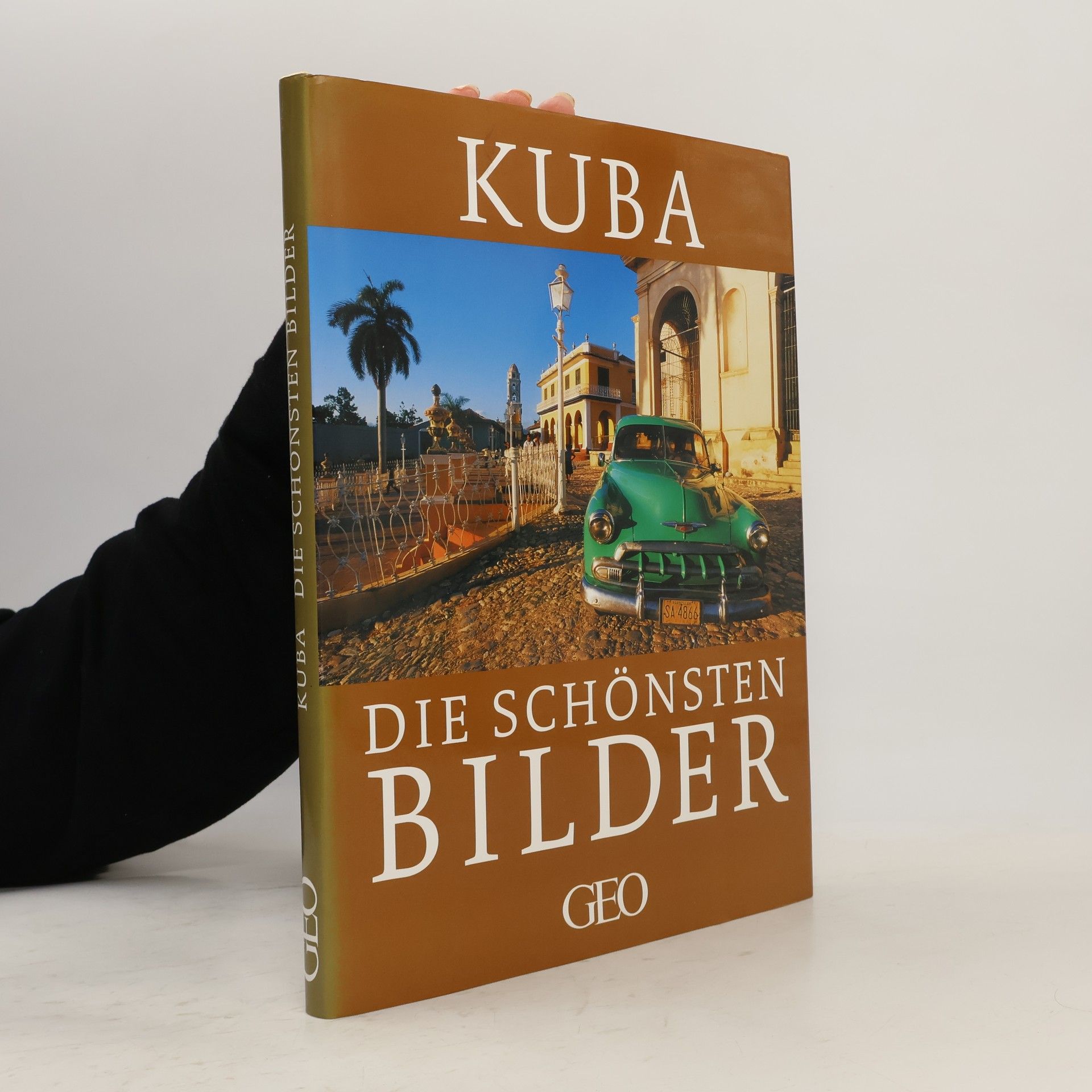 Peter Matthias Gaede Kuba