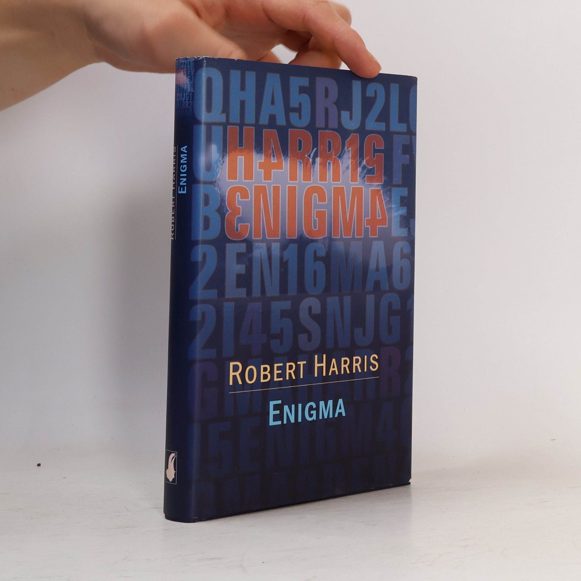 Robert Harris Enigma