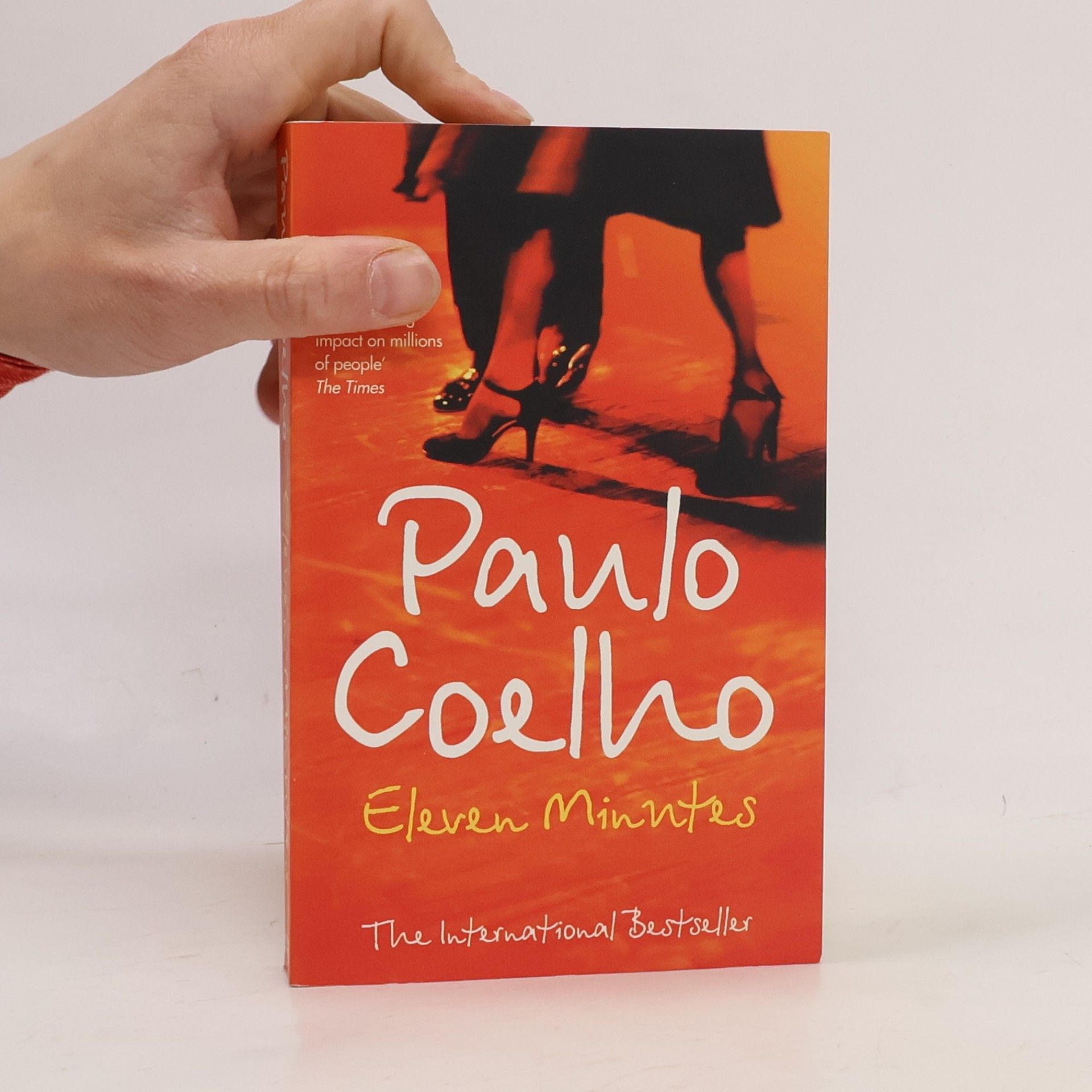 Paulo Coelho Eleven Minutes