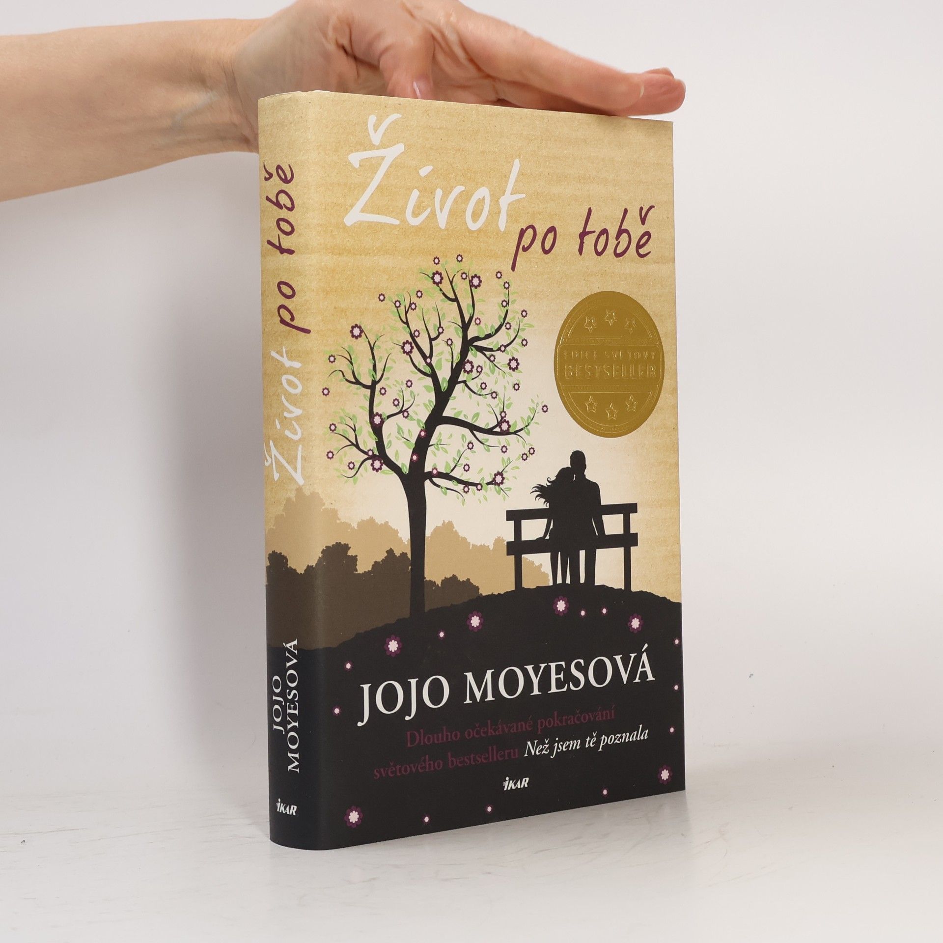 Jojo Moyes Život po tobě
