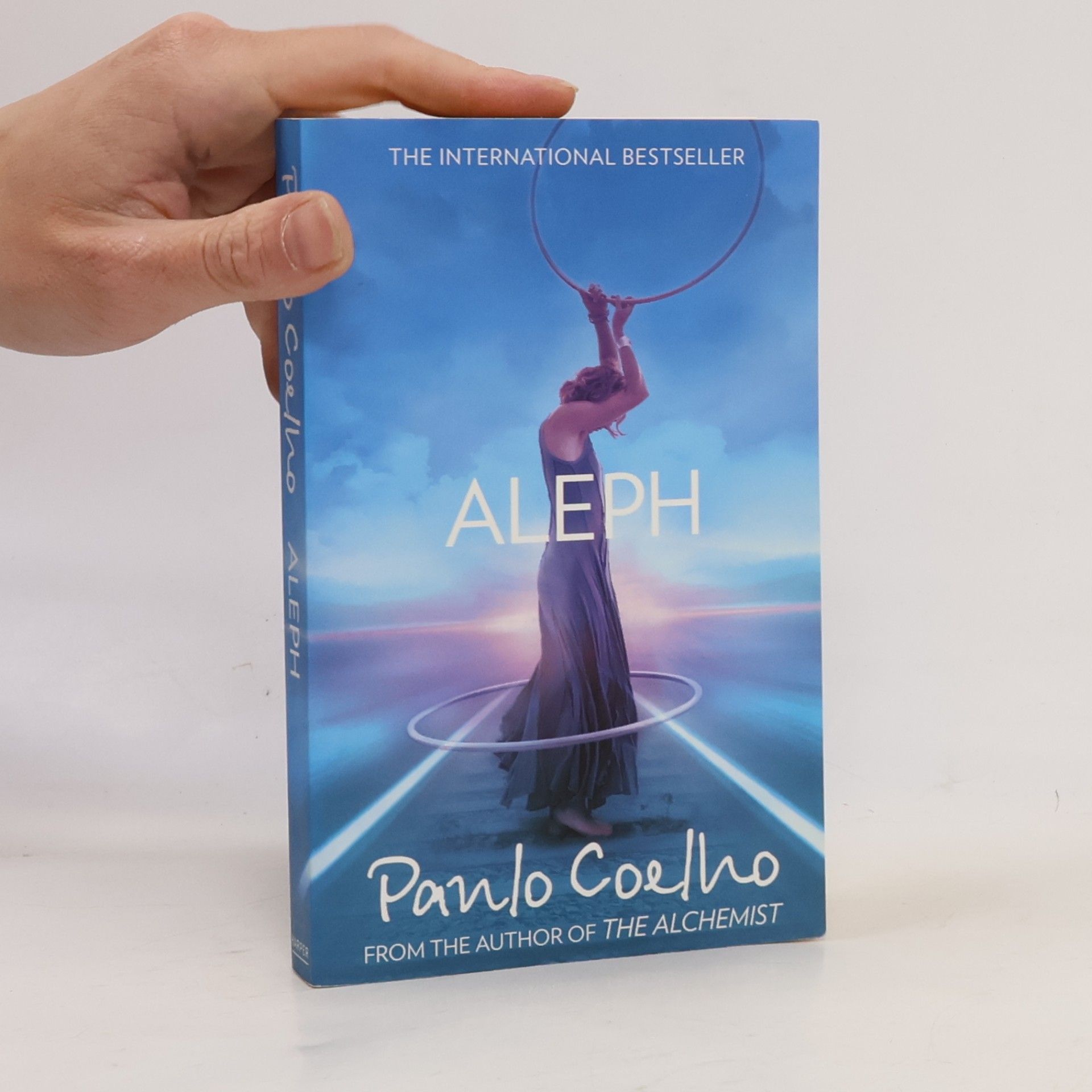 Paulo Coelho Aleph
