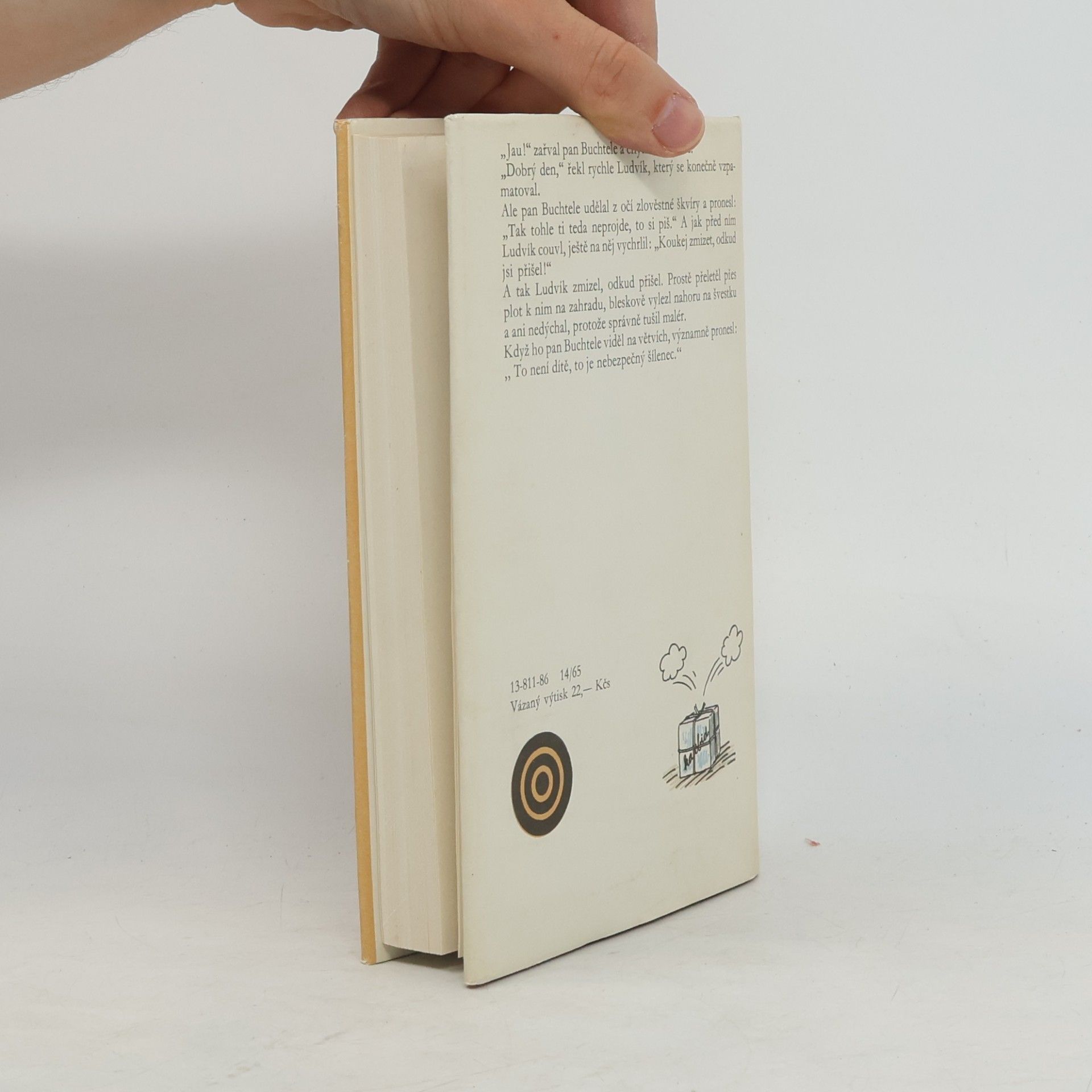 Vladimír Jiránek Výbuch bude v šest