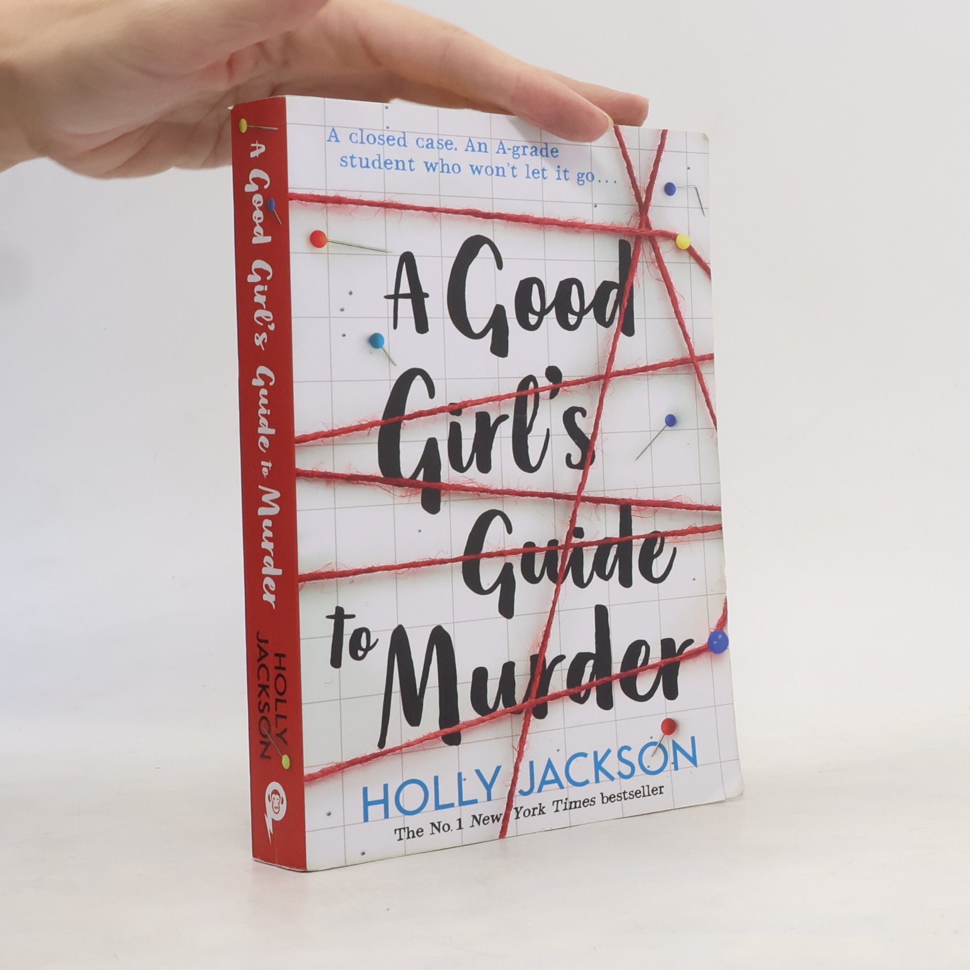 Holly Jackson A Good Girl's Guide to Murder