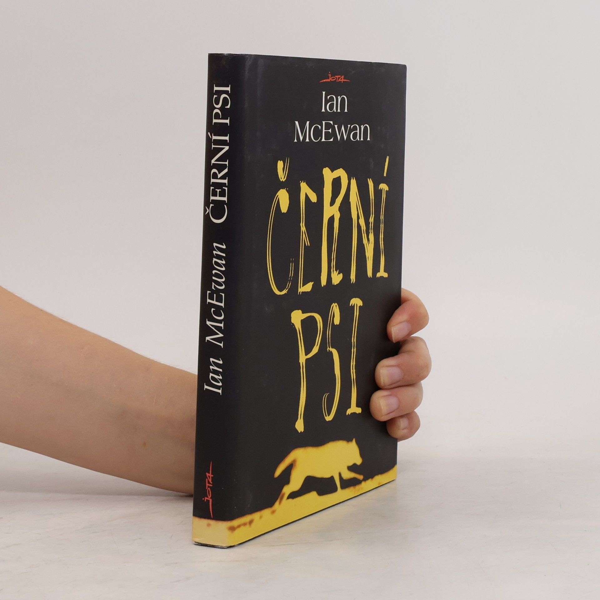 Ian McEwan Černí psi