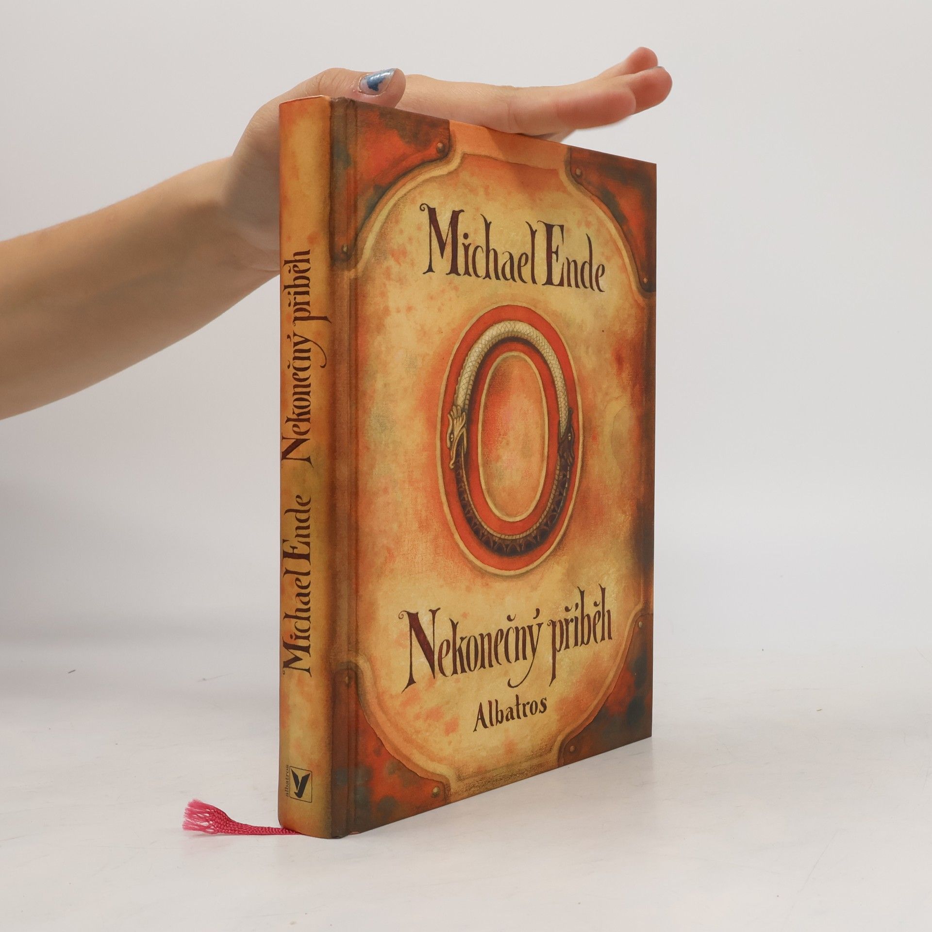 Michael Ende Nekonečný příběh