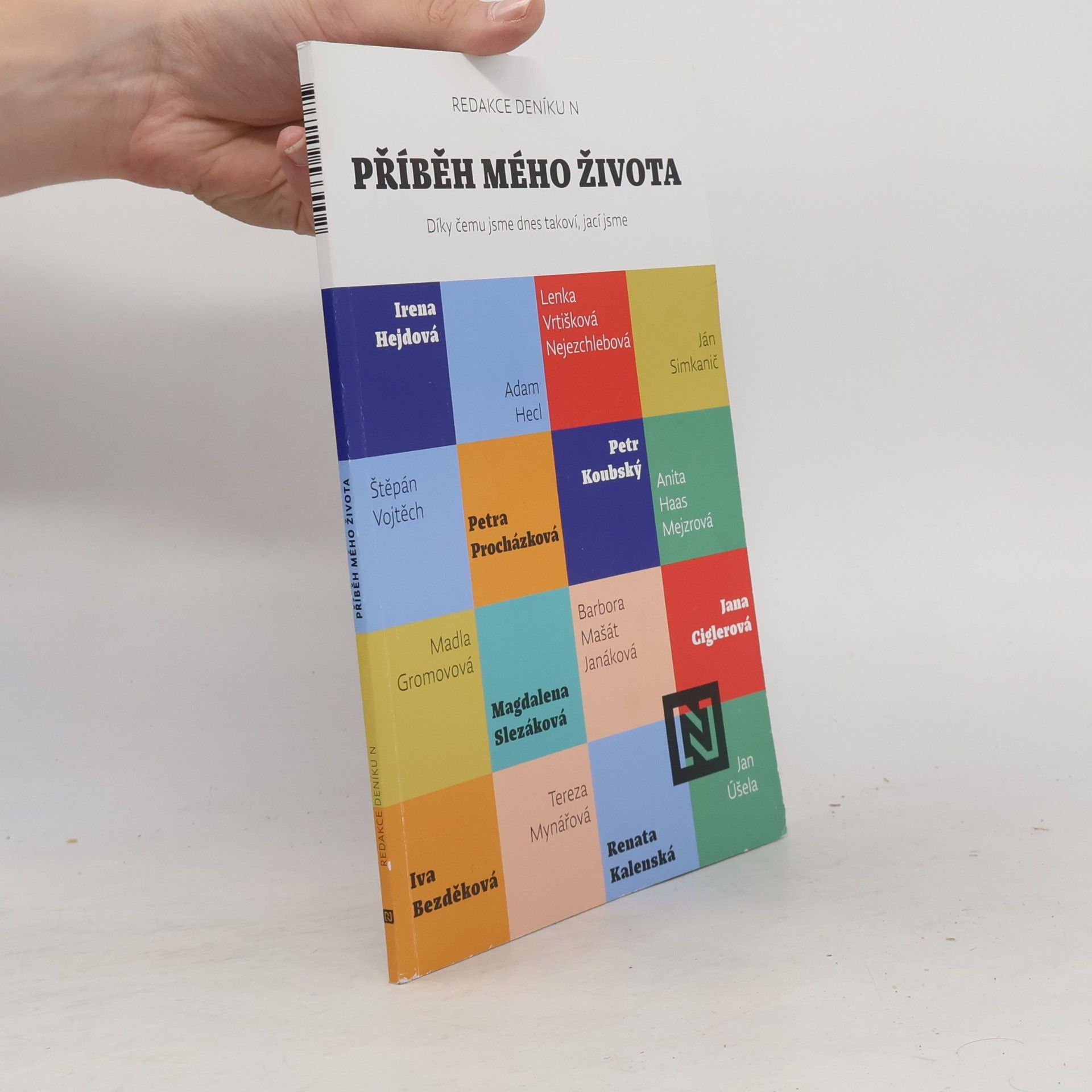 Autores varios Příběh mého života