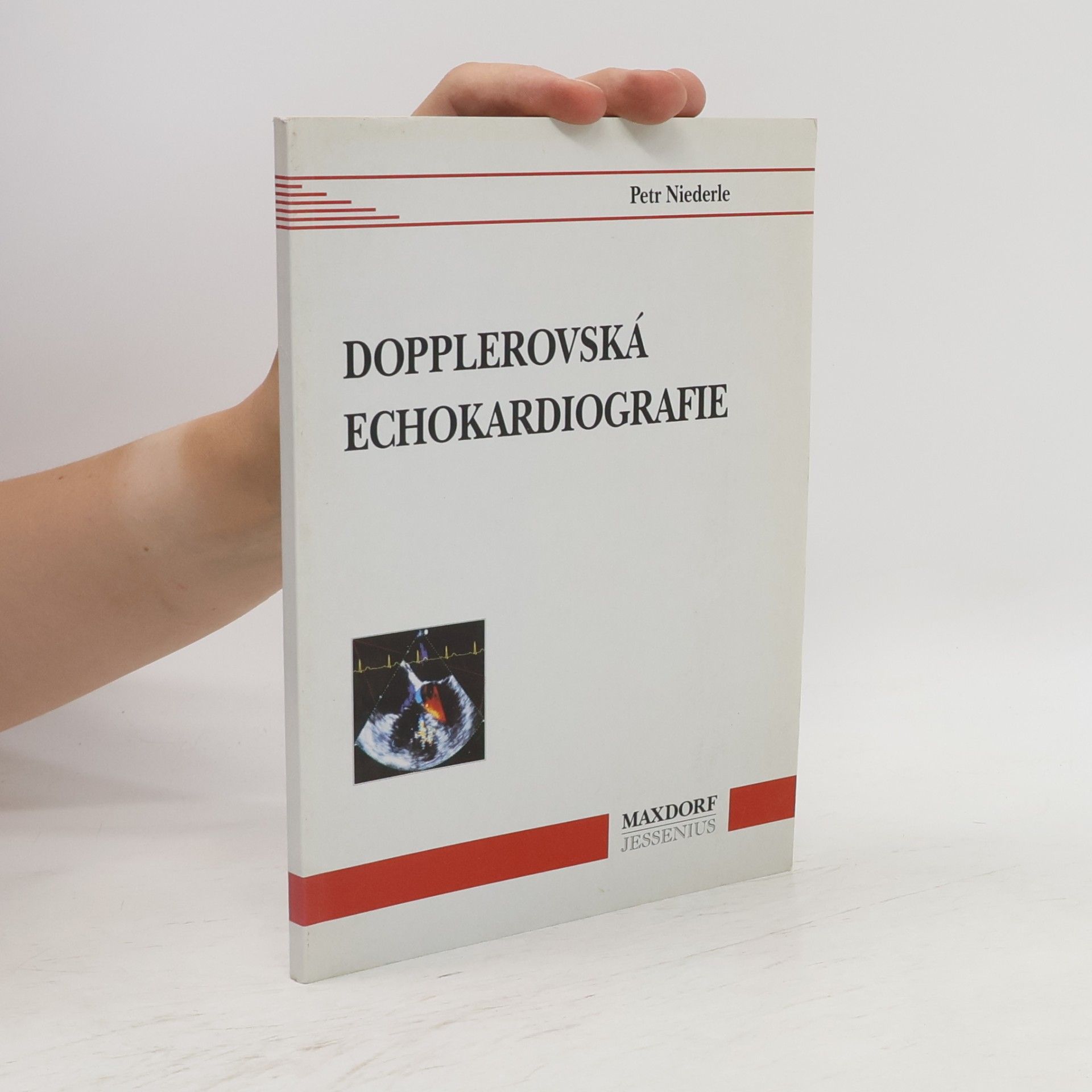 Petr Niederle Dopplerovská echokardiografie