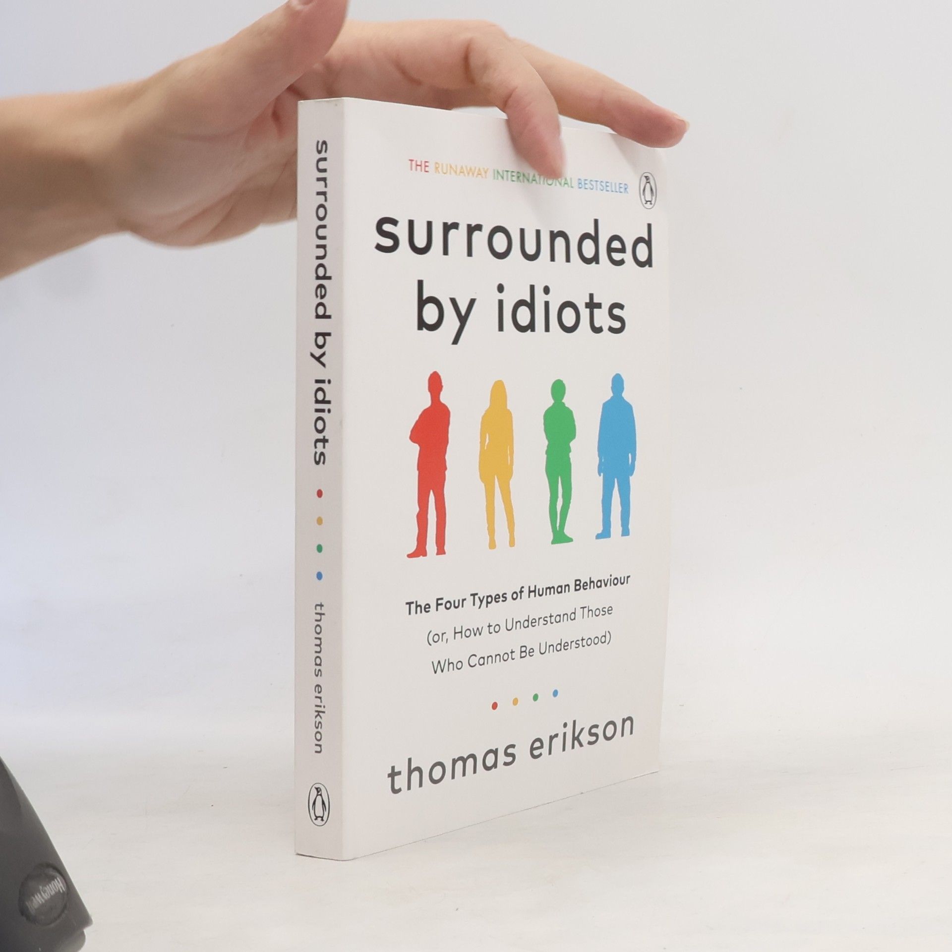 Thomas Erikson Surrounded by Idiots