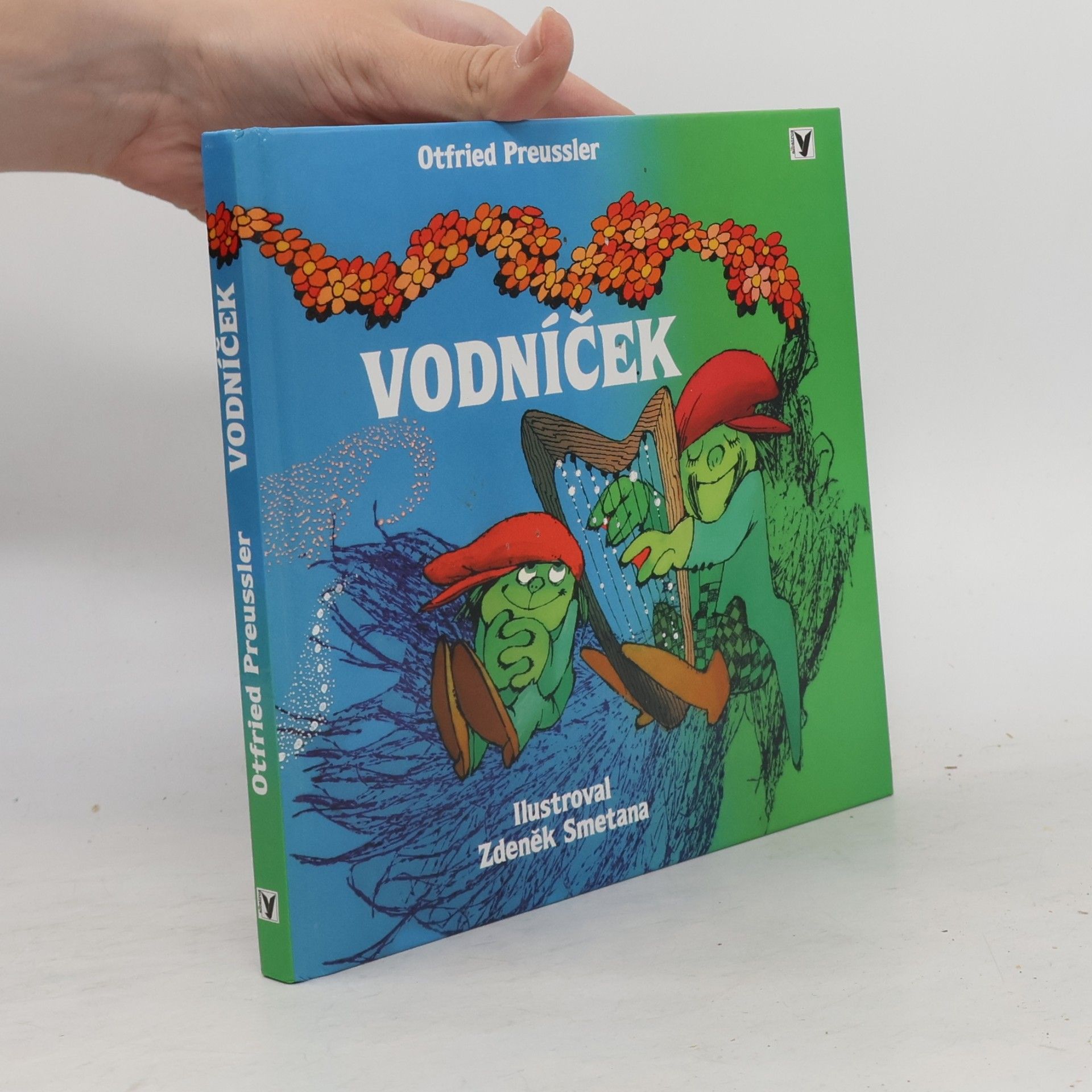 Otfried Preussler Vodníček