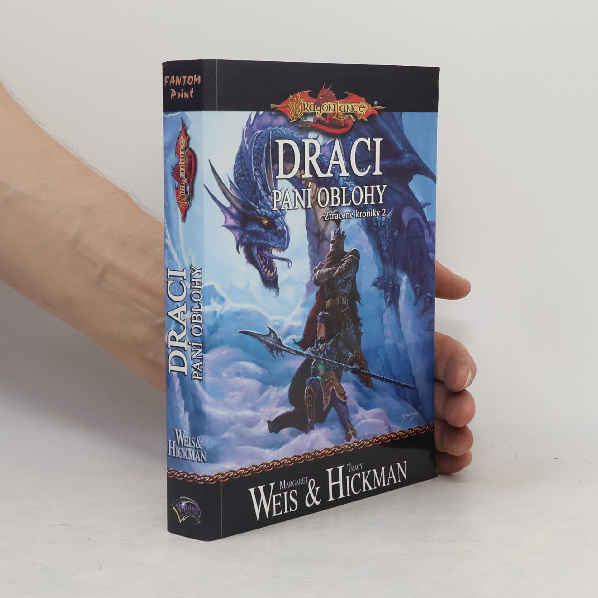 Draci paní oblohy. Ztracené kroniky (2. díl)