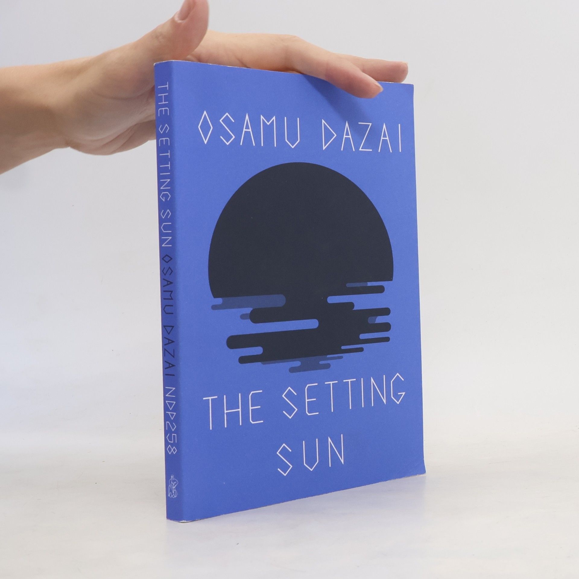 Osamu Dazai The Setting Sun