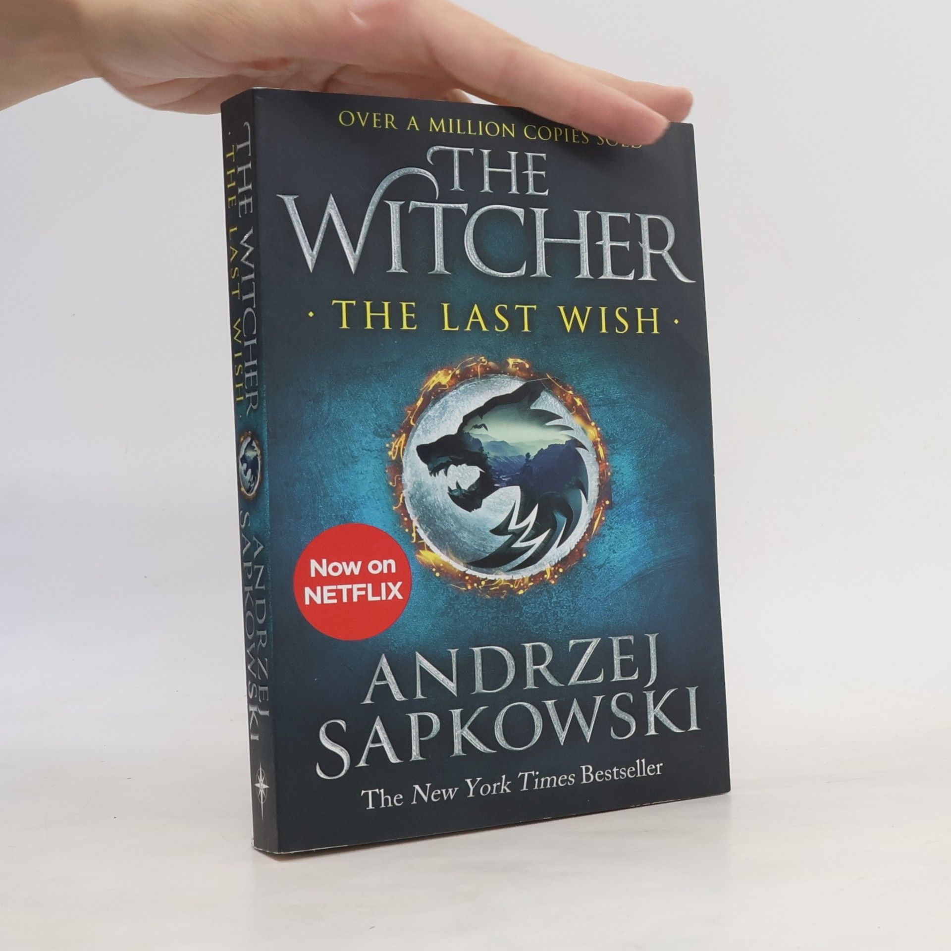 Andrzej Sapkowski The Witcher, the last wish