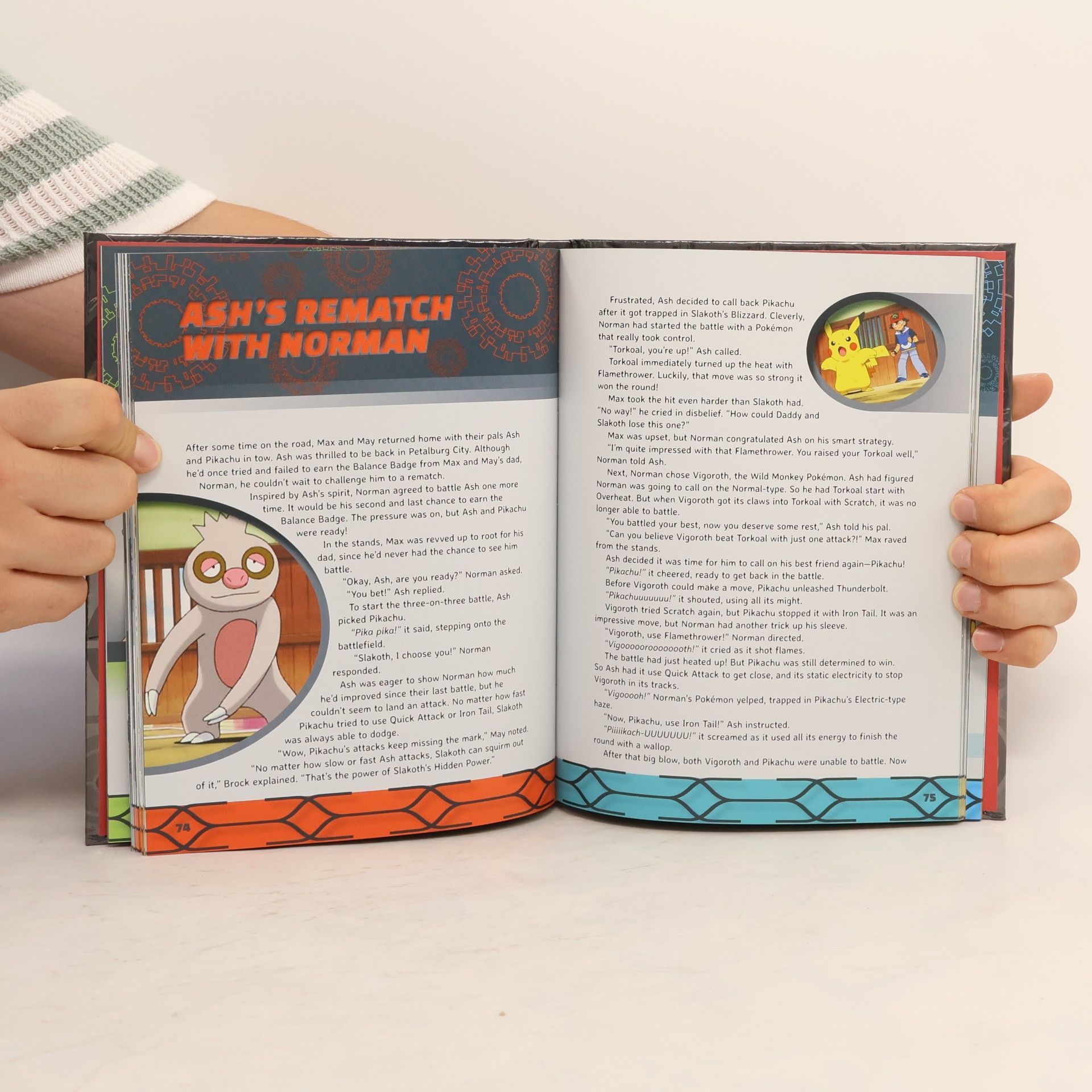 Auteurscollectief Ash's Quest from Kanto to Kalos : the Official Adventure Guide