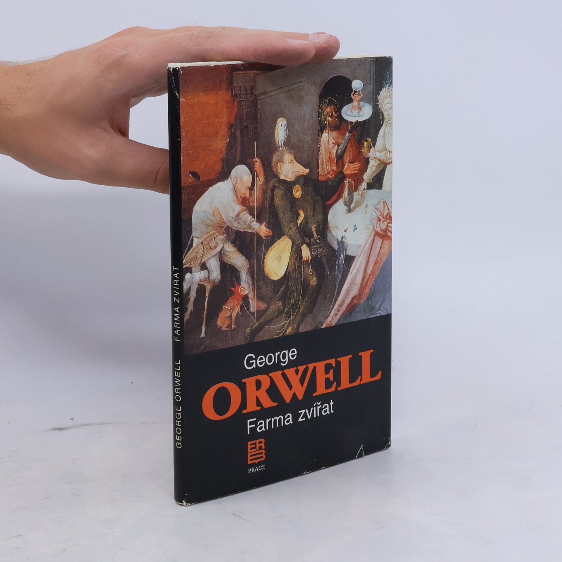 George Orwell Farma zvířat