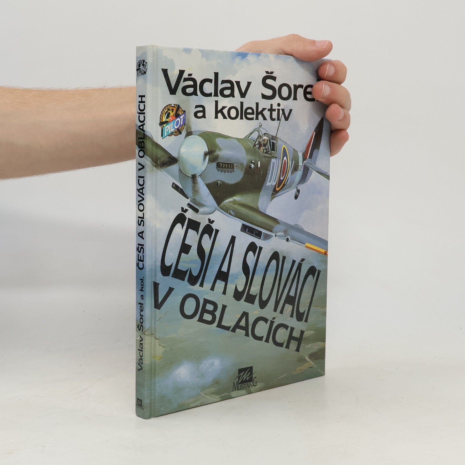 Václav Šorel Češi a Slováci v oblacích