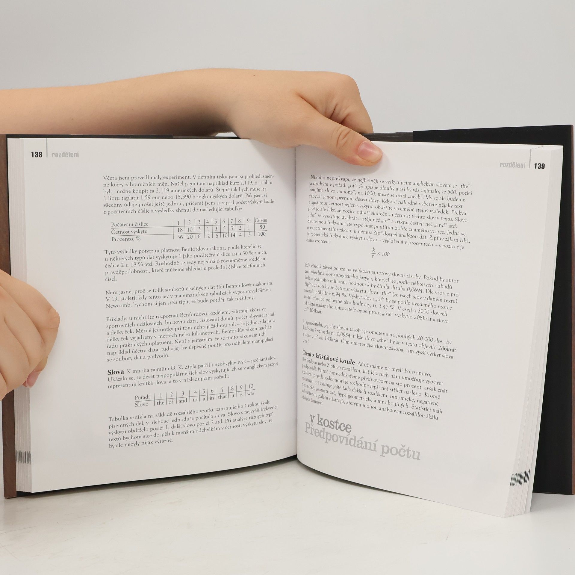 Tony Crilly Matematika : 50 myšlenek, které musíte znát