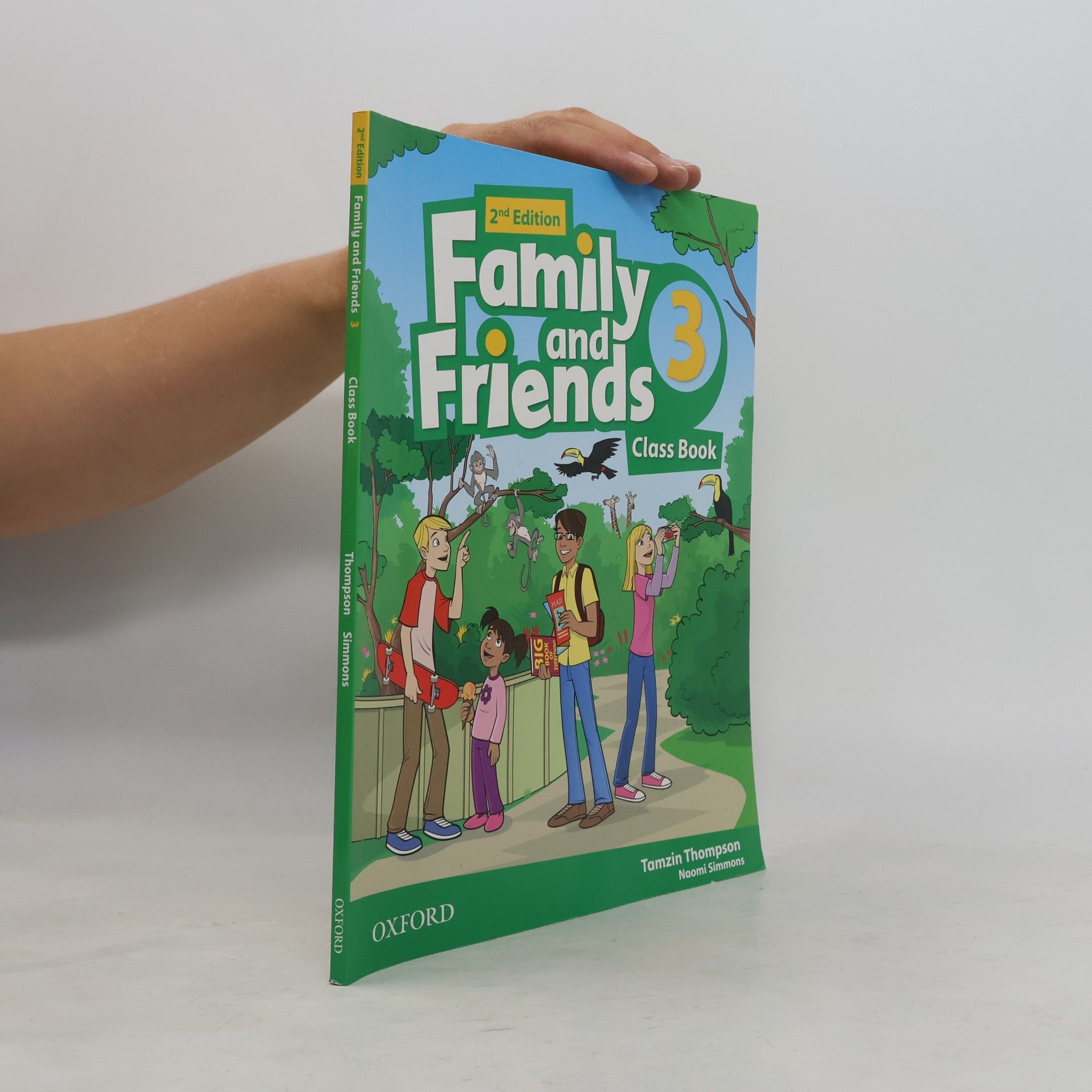Family and Friends