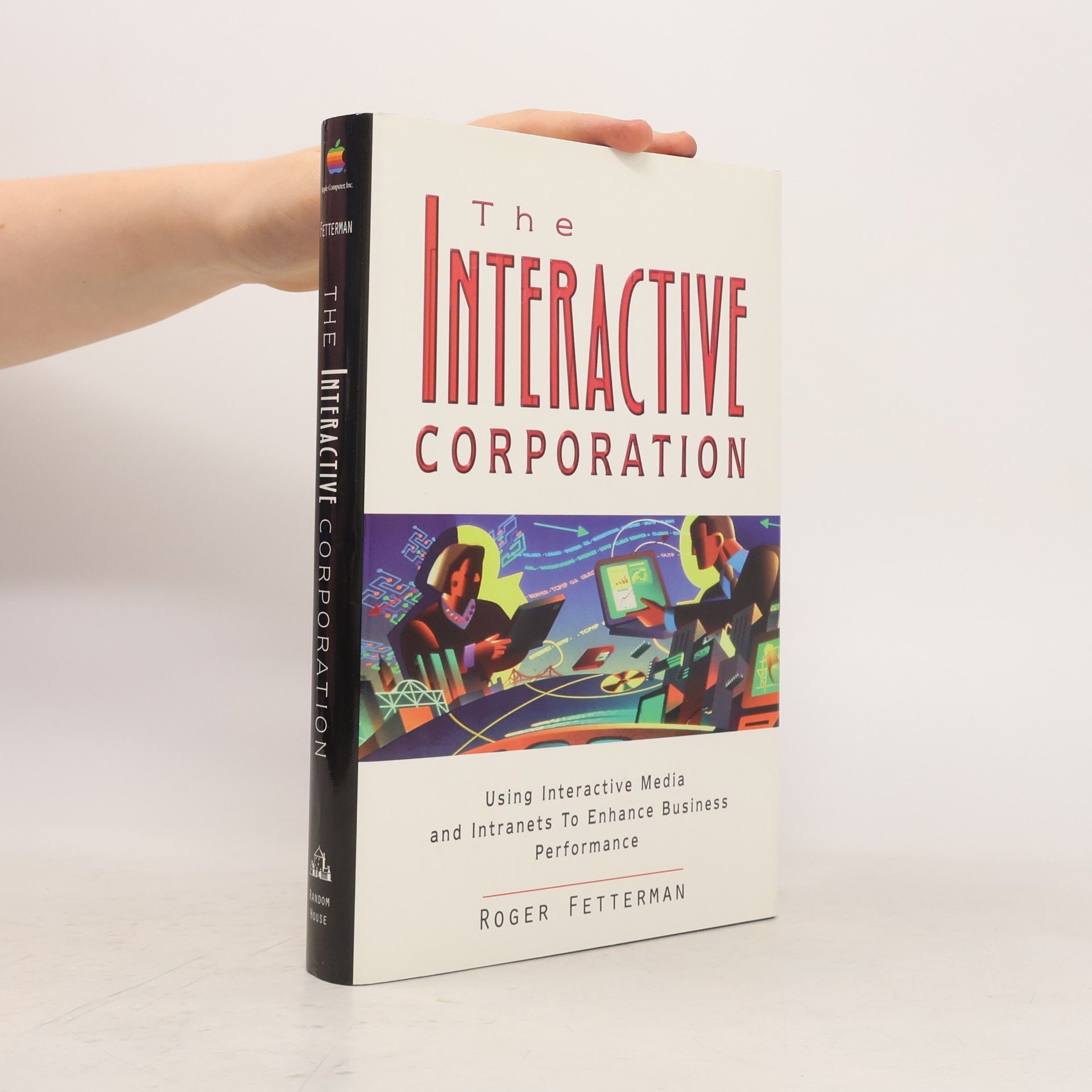 Roger L. Fetterman The Interactive Corporation