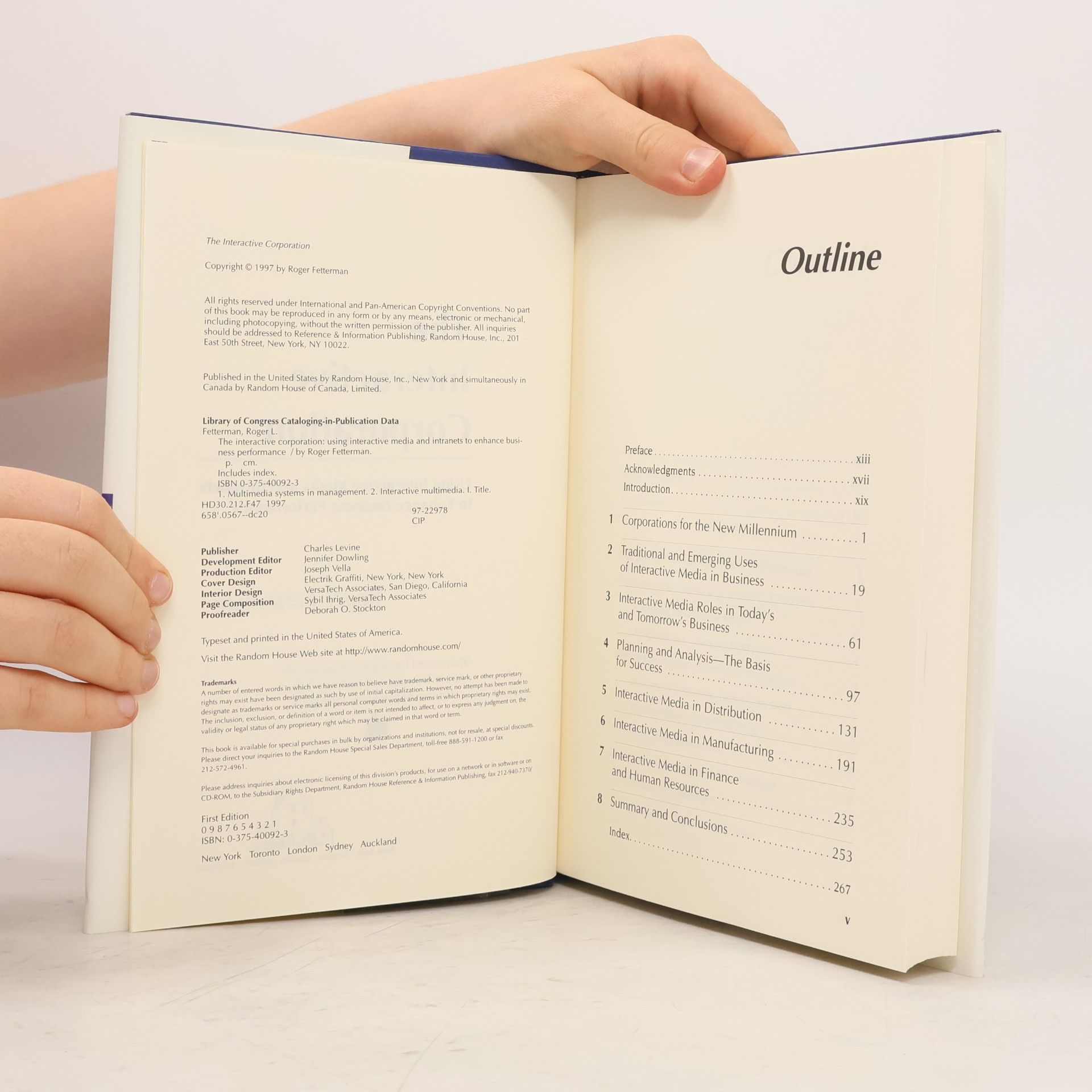 Roger L. Fetterman The Interactive Corporation