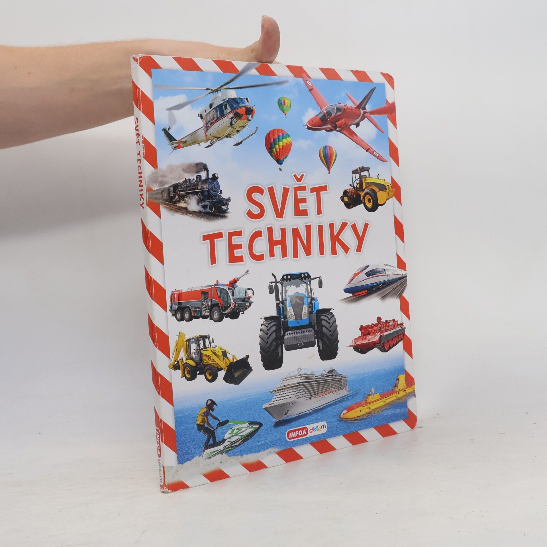 Collectif d'auteurs Svět techniky