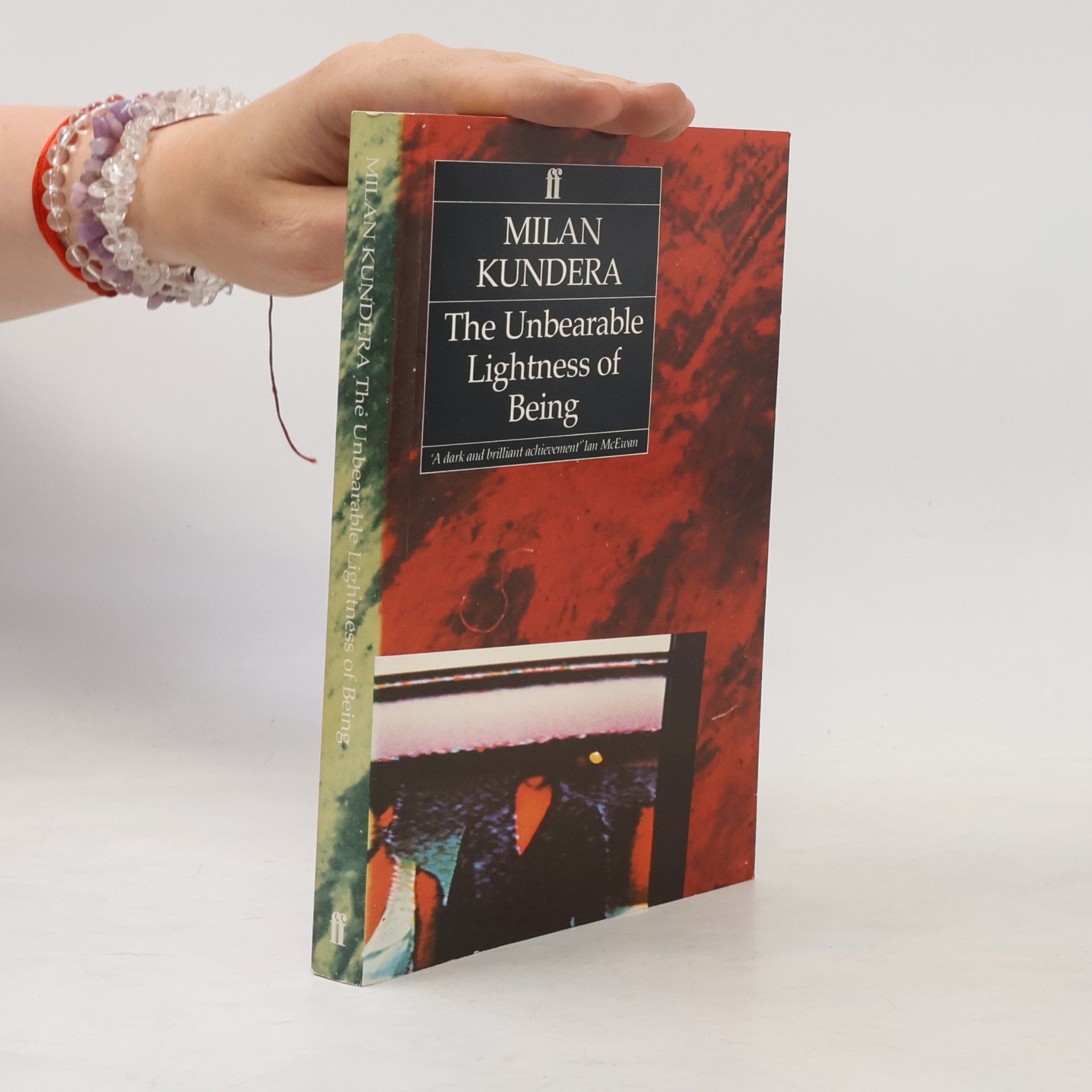 Milan Kundera The Unbearable Lightness of Being