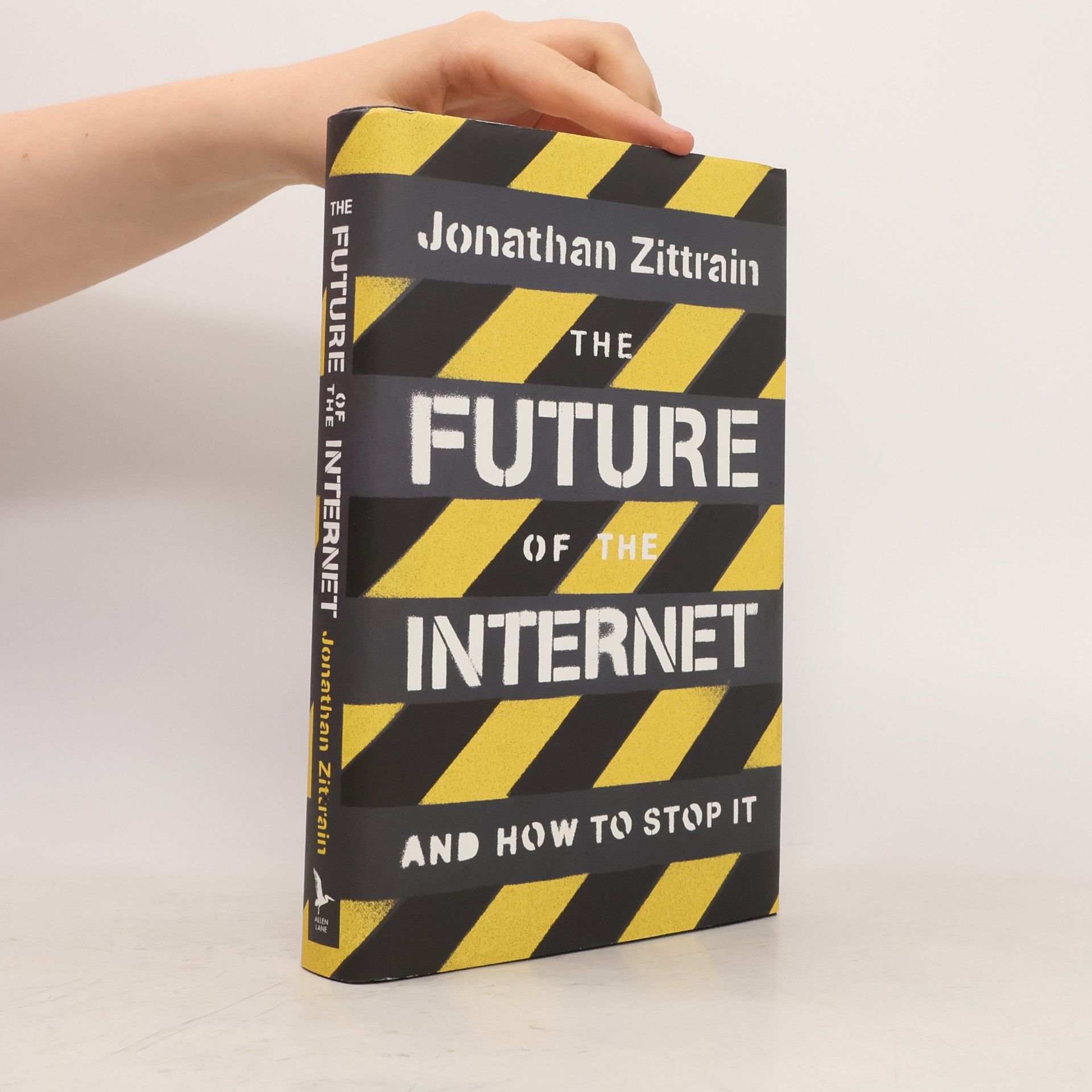 Jonathan L. Zittrain The Future Of The Internet And How To Stop It