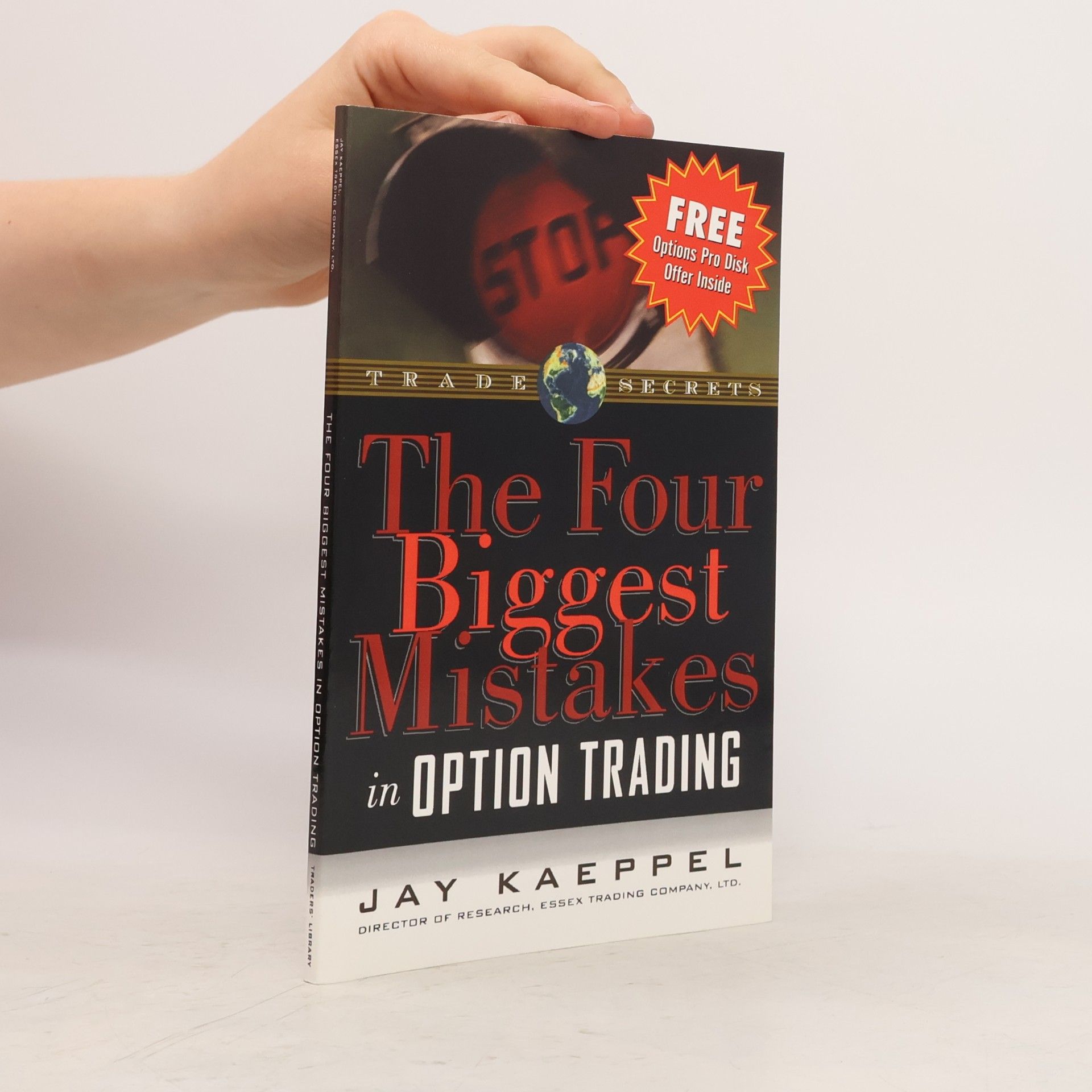 Jay Kaeppel Trade Secrets Series: The Four Biggest Mistakes in Option Trading