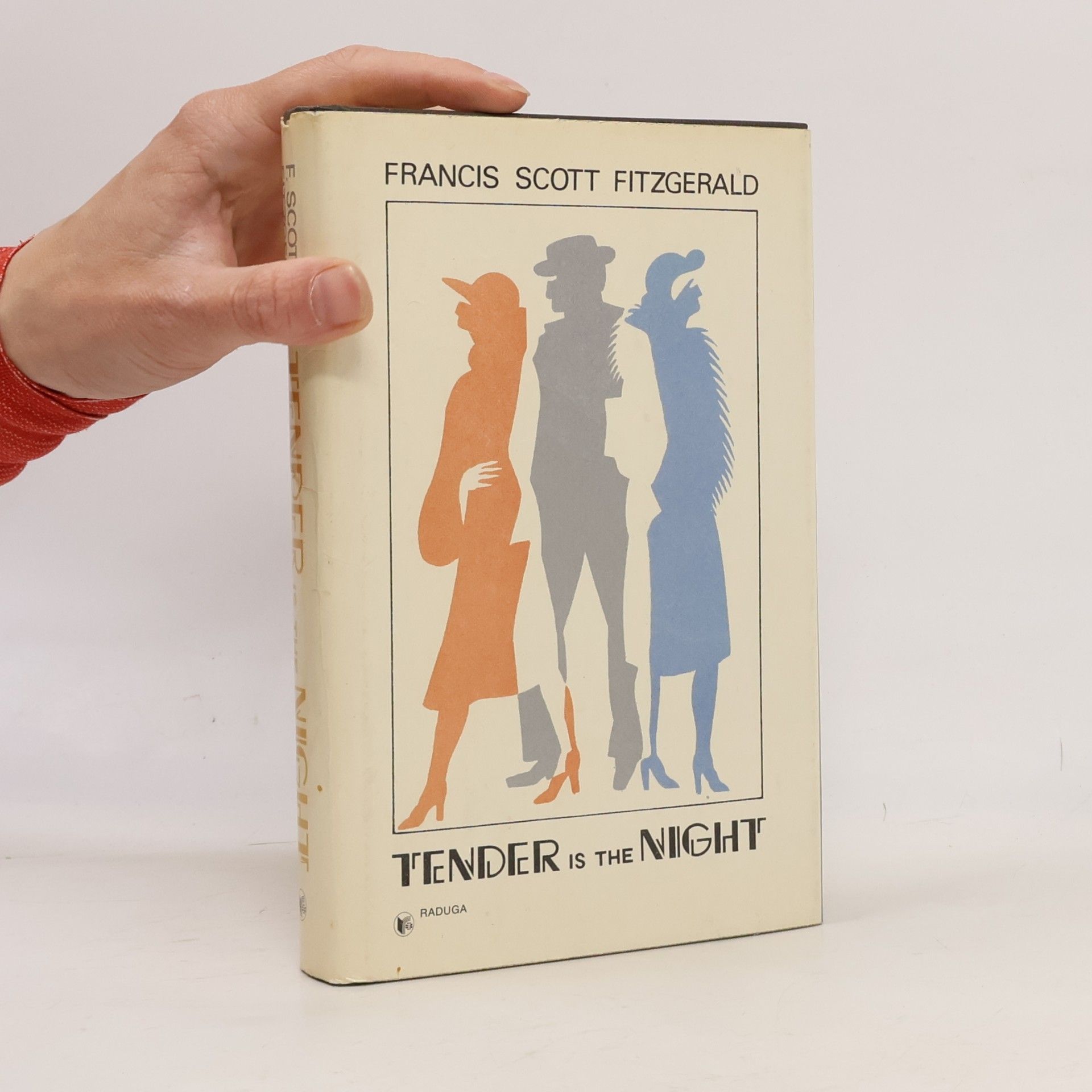 F. Scott Fitzgerald Tender is the Night